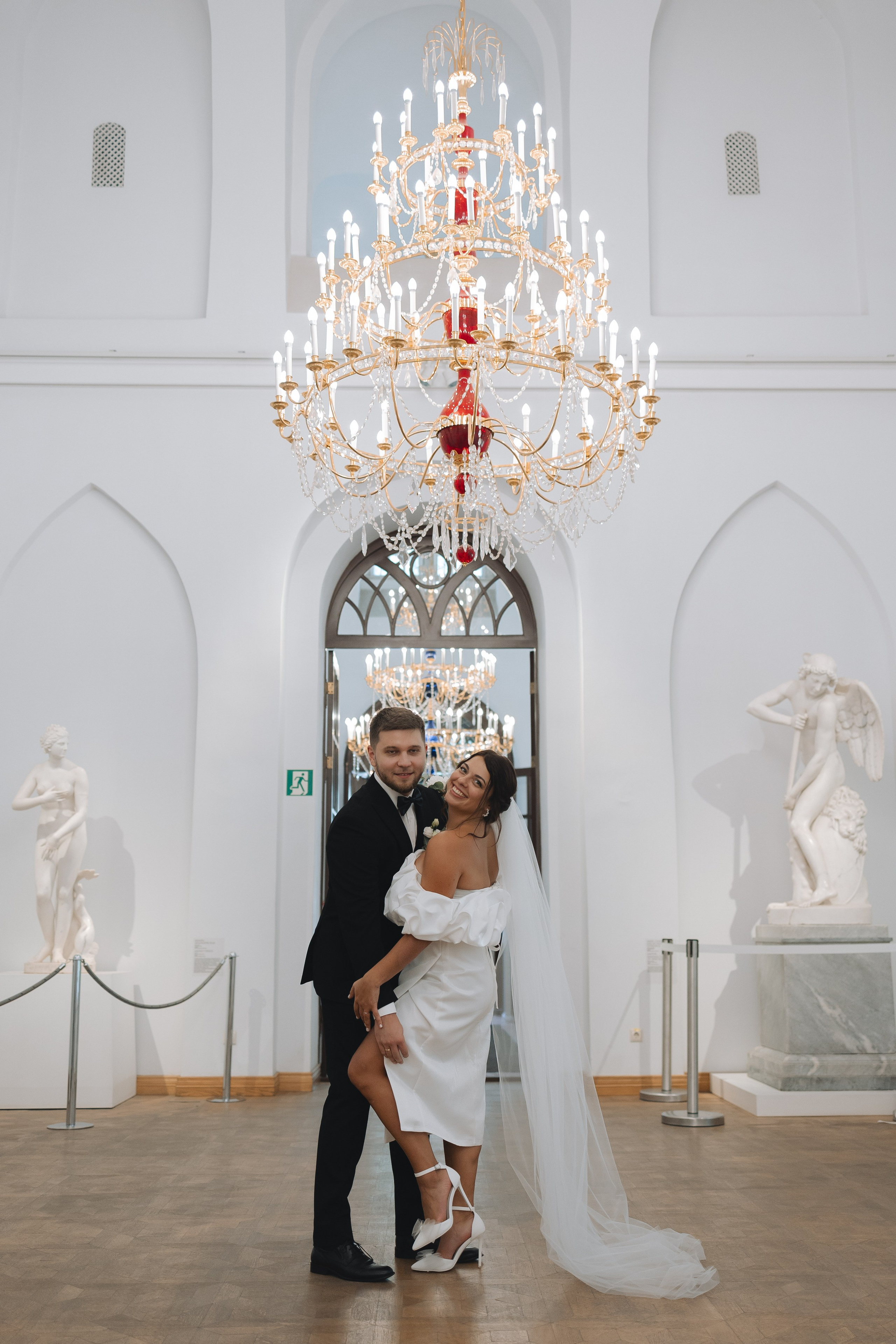 Обзор ЗАГСов Москвы. Свадебный и семейный фотограф в Москве Яна Шувалова