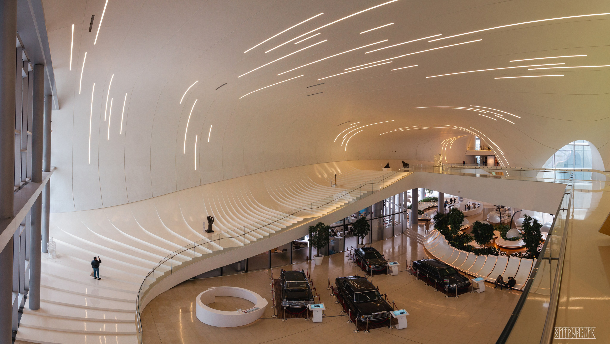 Баку. Фотограф-путешественник Самойлов Максим «Sly Fox»