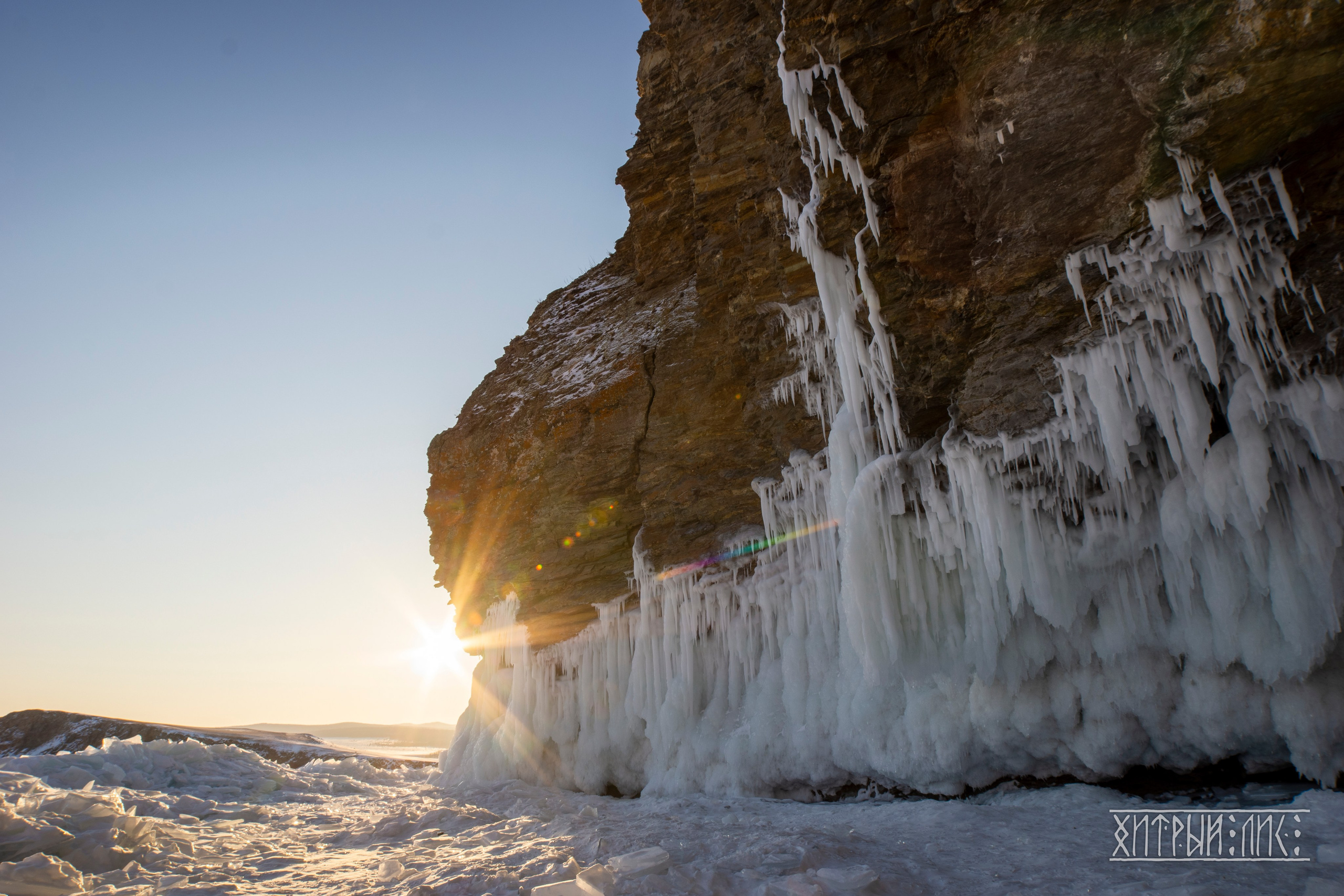 Байкал. Фотограф-путешественник Самойлов Максим «Sly Fox»
