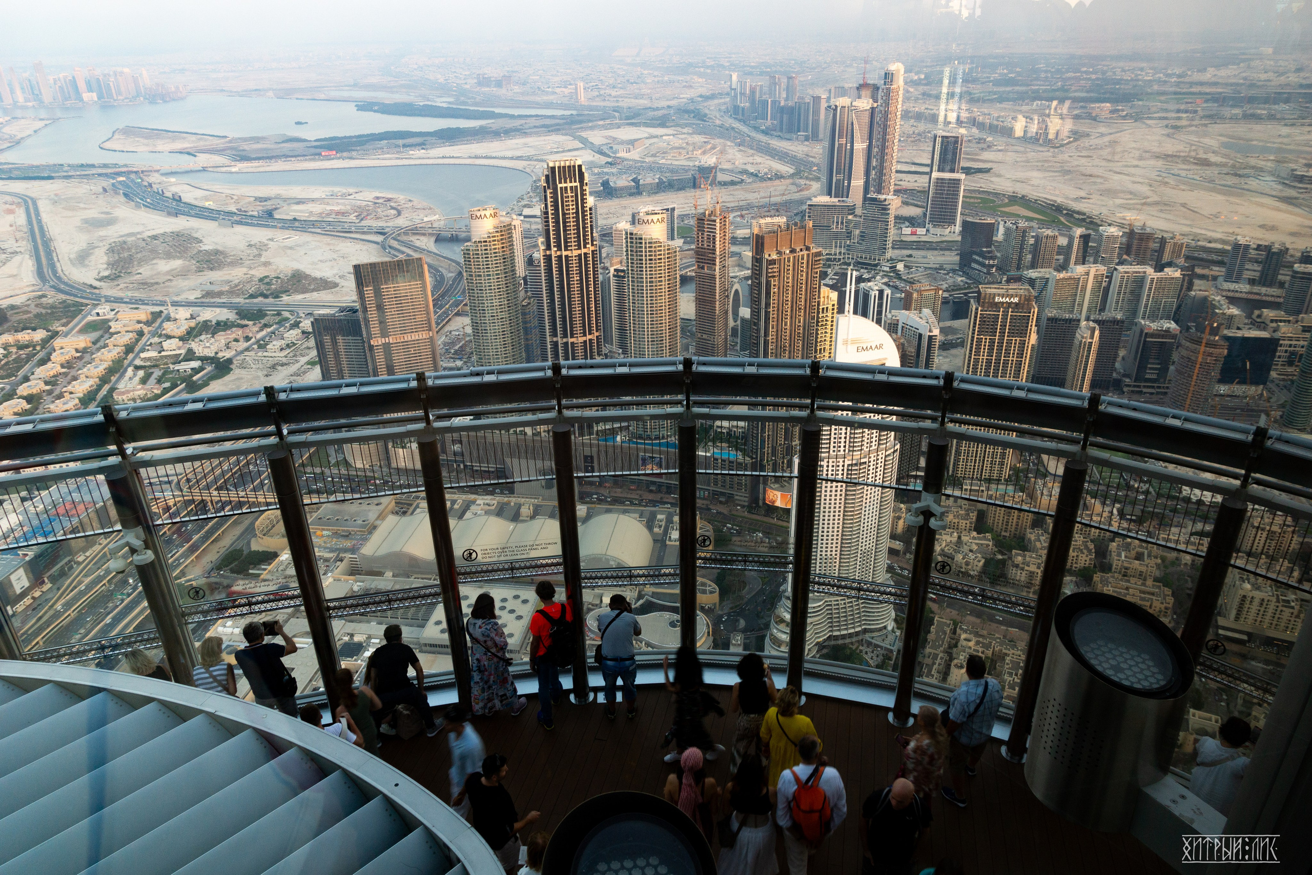 ОАЭ. Фотограф-путешественник Самойлов Максим «Sly Fox»