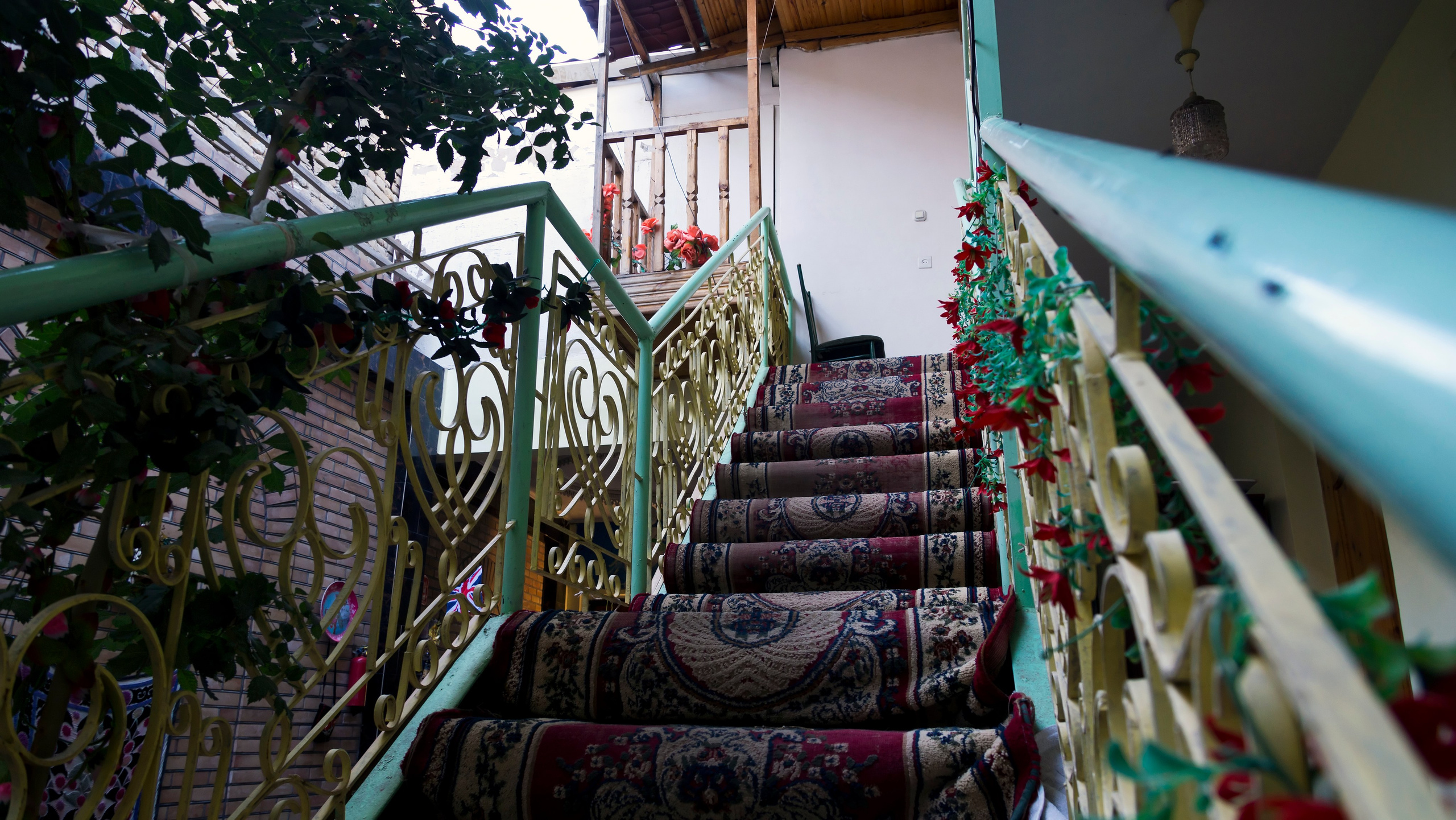 Узбекистан. Фотограф-путешественник Самойлов Максим «Sly Fox»