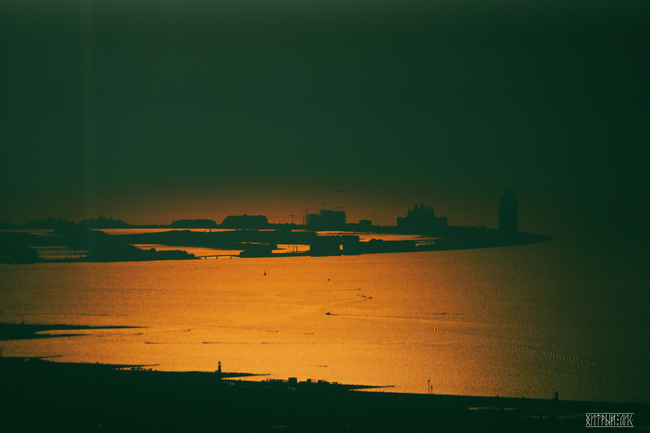 ОАЭ. Фотограф-путешественник Самойлов Максим «Sly Fox»