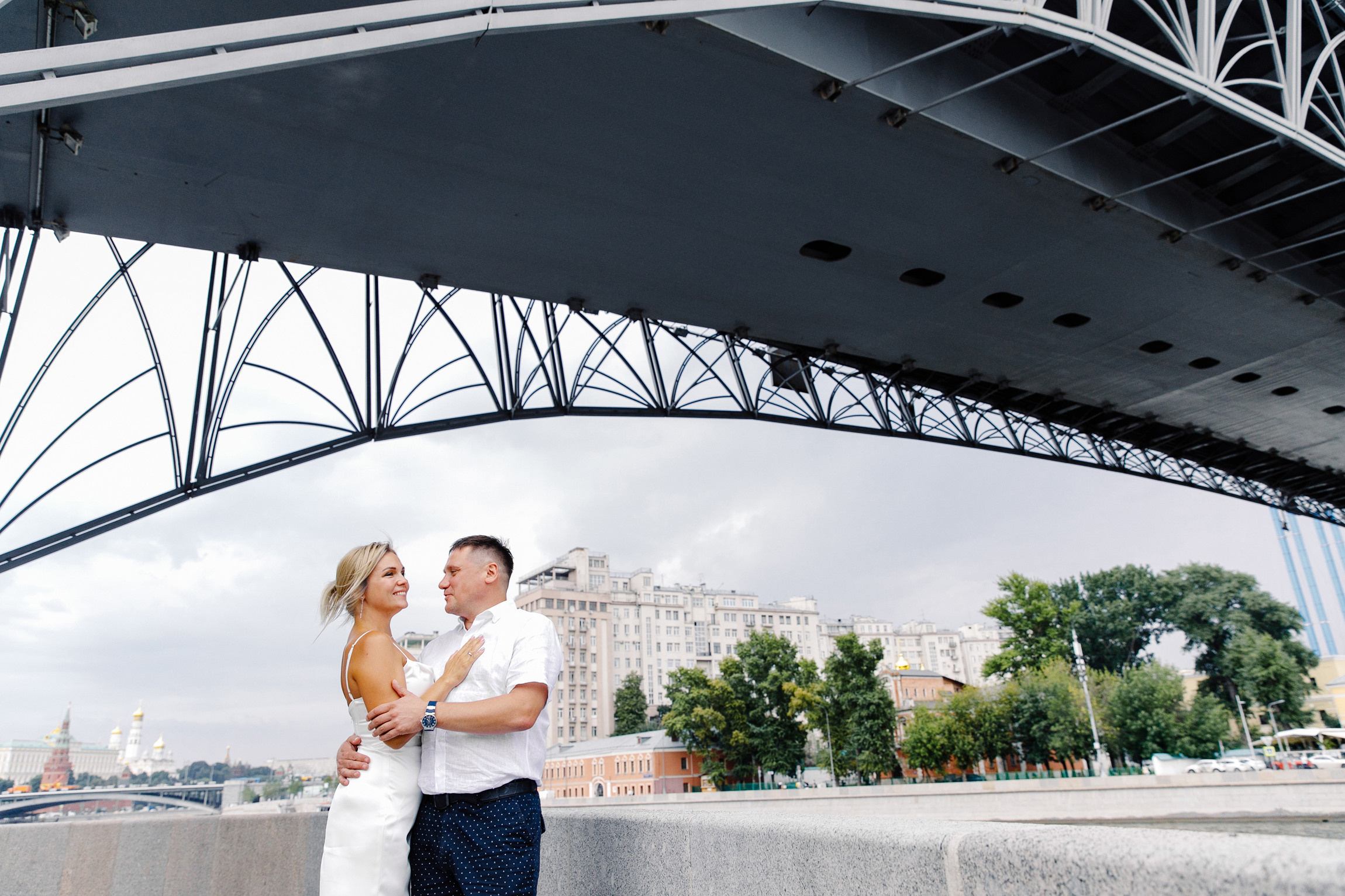 Фотограф Анна Руданова . Love story/ 20 лет вместе