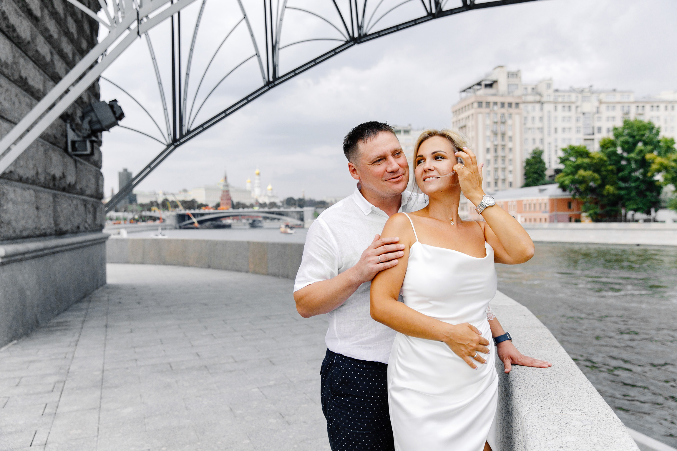 Фотограф Анна Руданова . Love story/ 20 лет вместе