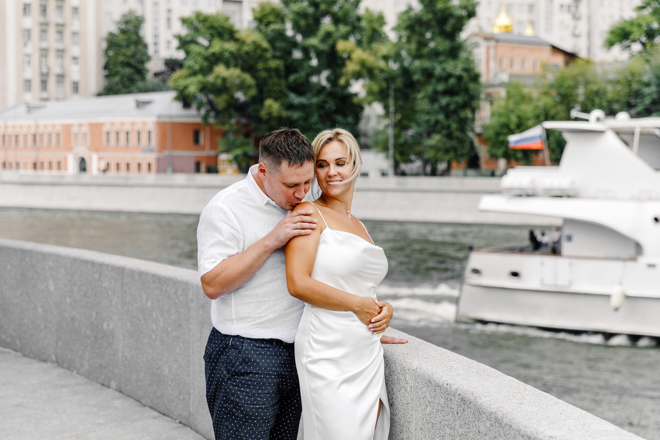 Фотограф Анна Руданова . Love story/ 20 лет вместе