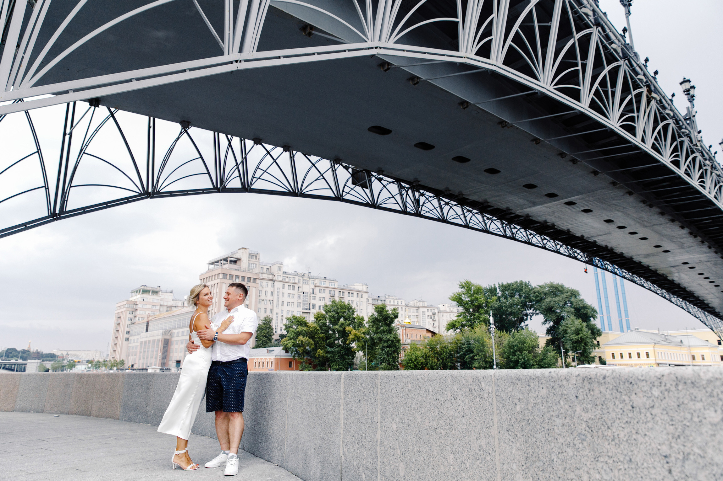 Фотограф Анна Руданова . Love story/ 20 лет вместе