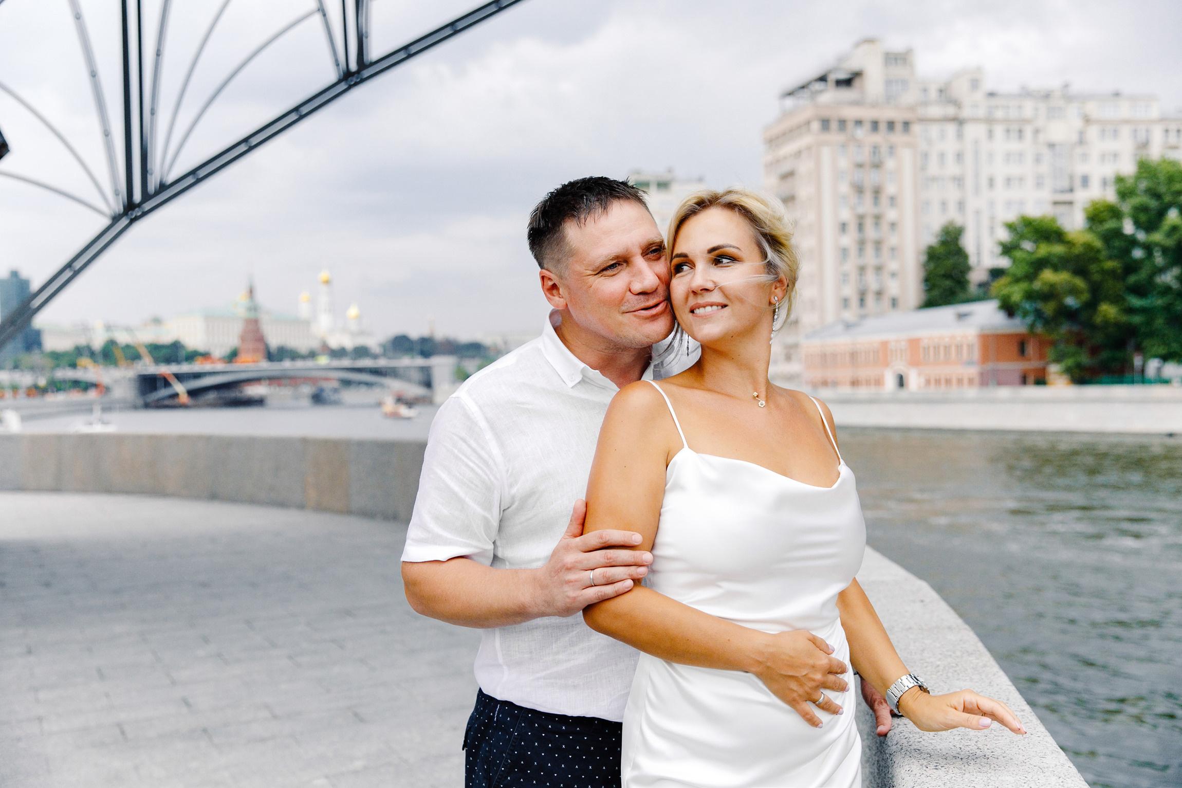 Фотограф Анна Руданова . Love story/ 20 лет вместе