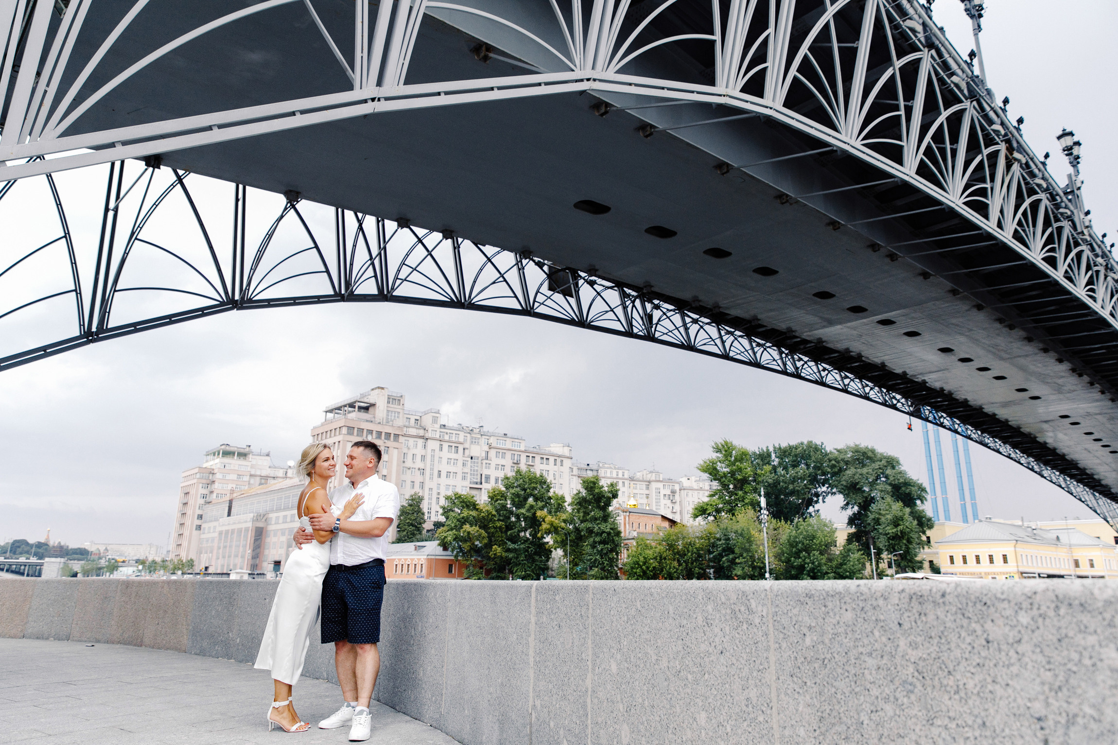 Фотограф Анна Руданова . Love story/ 20 лет вместе