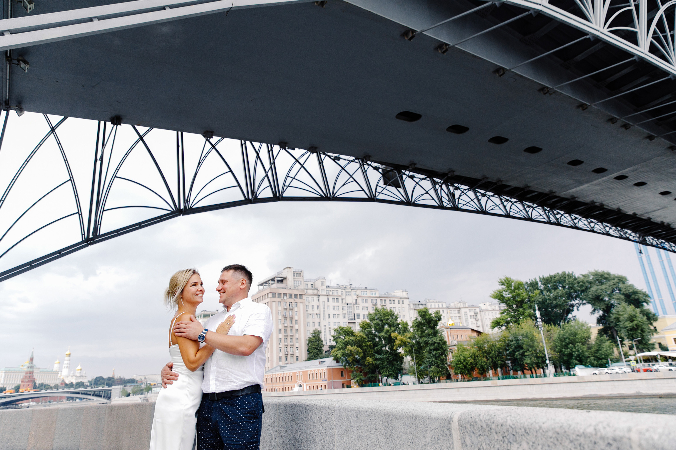 Фотограф Анна Руданова . Love story/ 20 лет вместе