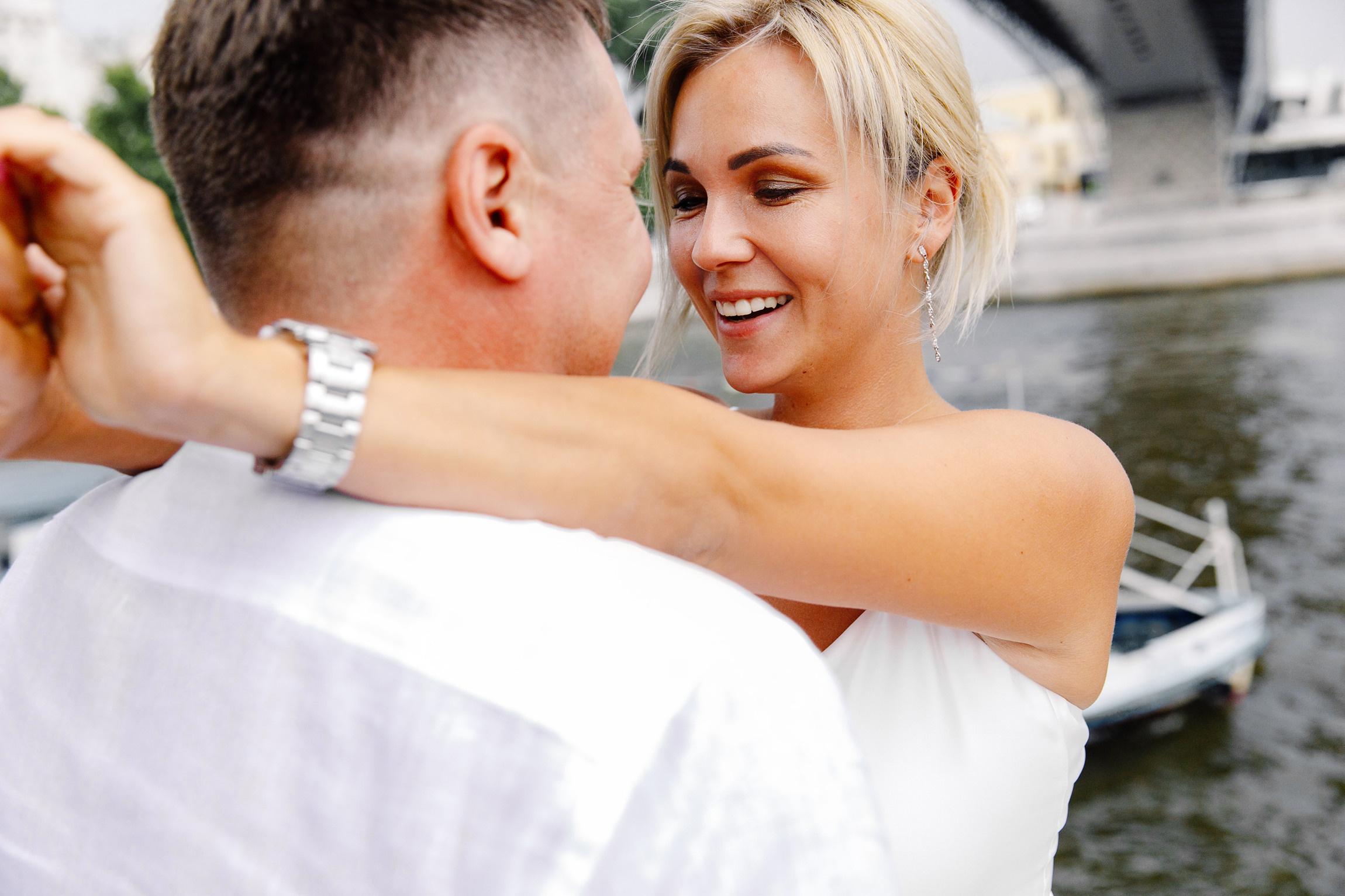 Фотограф Анна Руданова . Love story/ 20 лет вместе