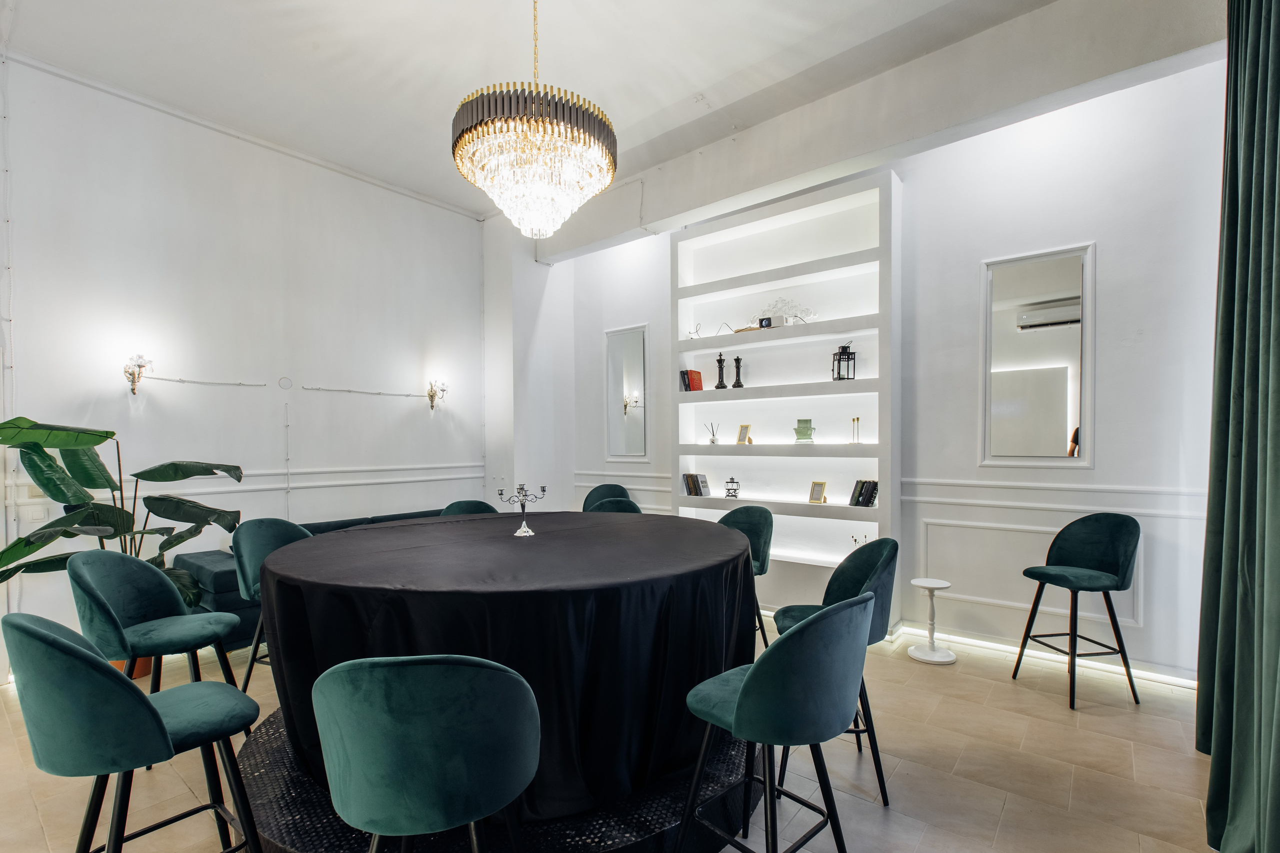 Профессора Качалова, 8И. Аренда лофта в СПб для мероприятий