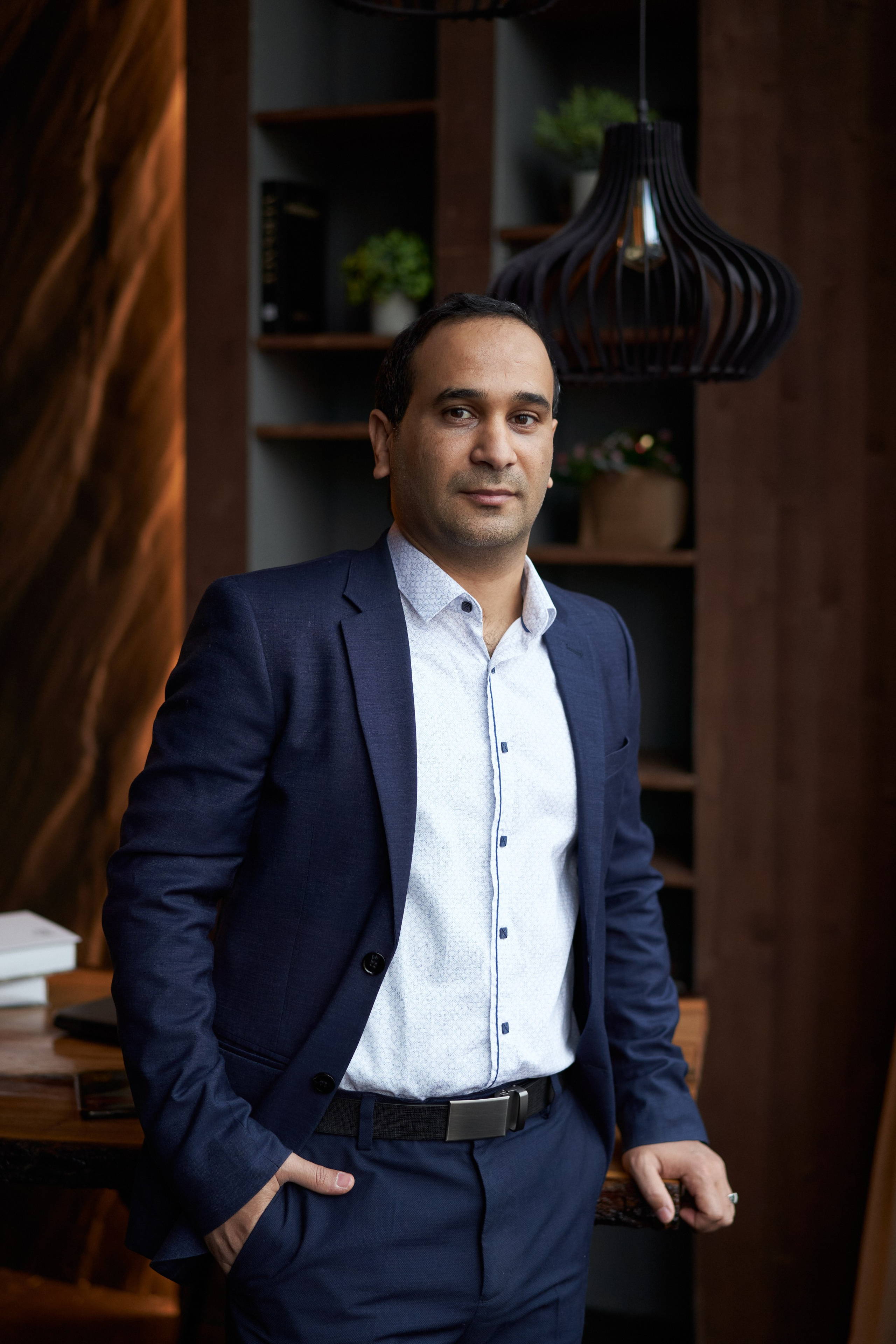 Имиджевый портрет. Портретный фотограф в Санкт-Петербурге Анна Тукаева