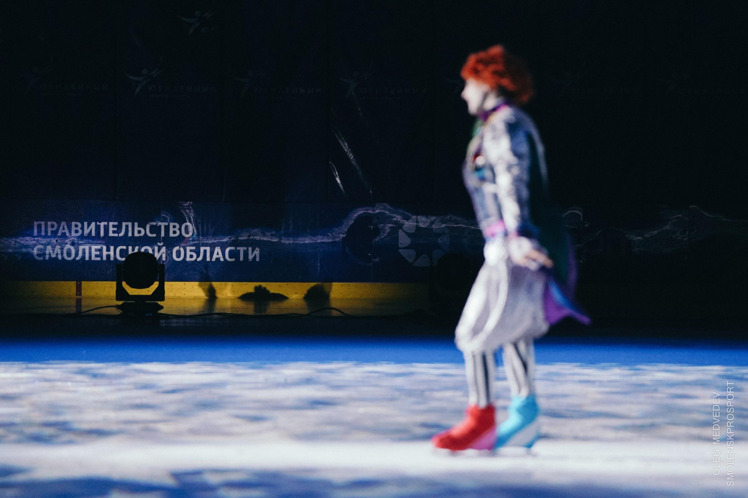 Алиса в стране чудес шоу на льду. Спортивный фотограф Олег Медведев | prosport67 | Смоленск