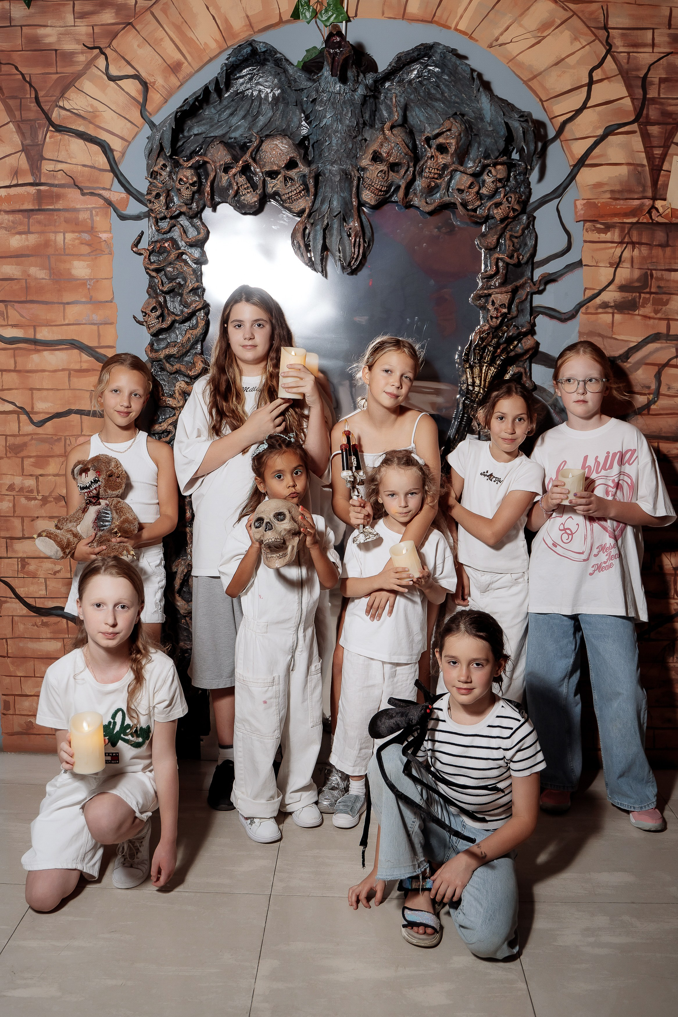 Именинный день. Профессиональный фотограф в Москве Инна Анискевич