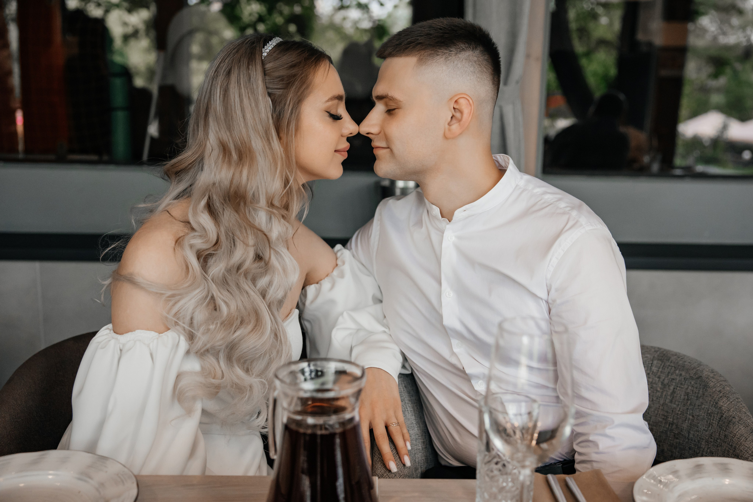 Вероника и Никита. Фотограф Александра Короткова (Москва, Люберцы, Жуковский)