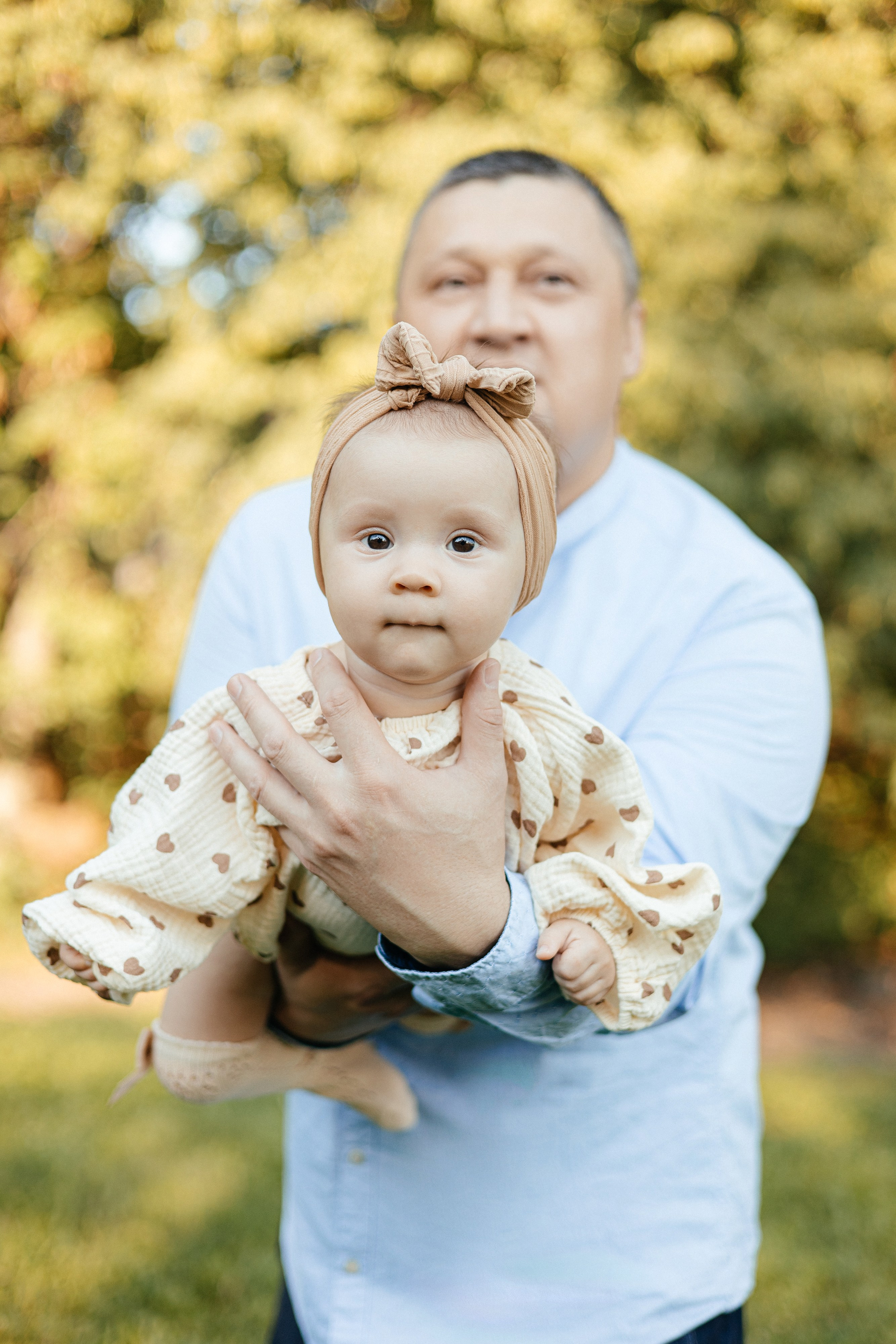Семья Эливины. Фотограф Александра Короткова (Москва, Люберцы, Жуковский)