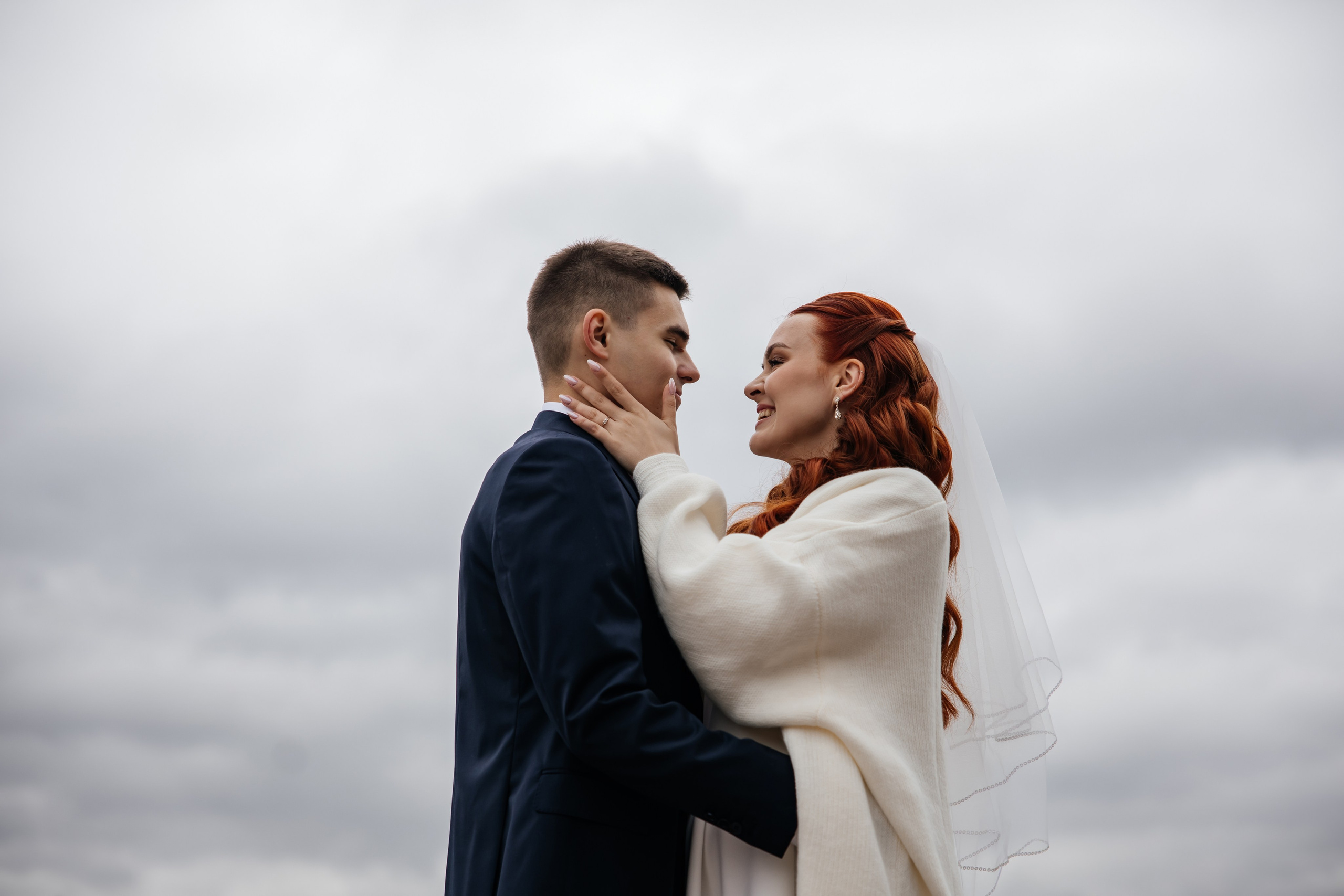 Вадим и Олеся. Фотограф Александра Короткова (Москва, Люберцы, Жуковский)