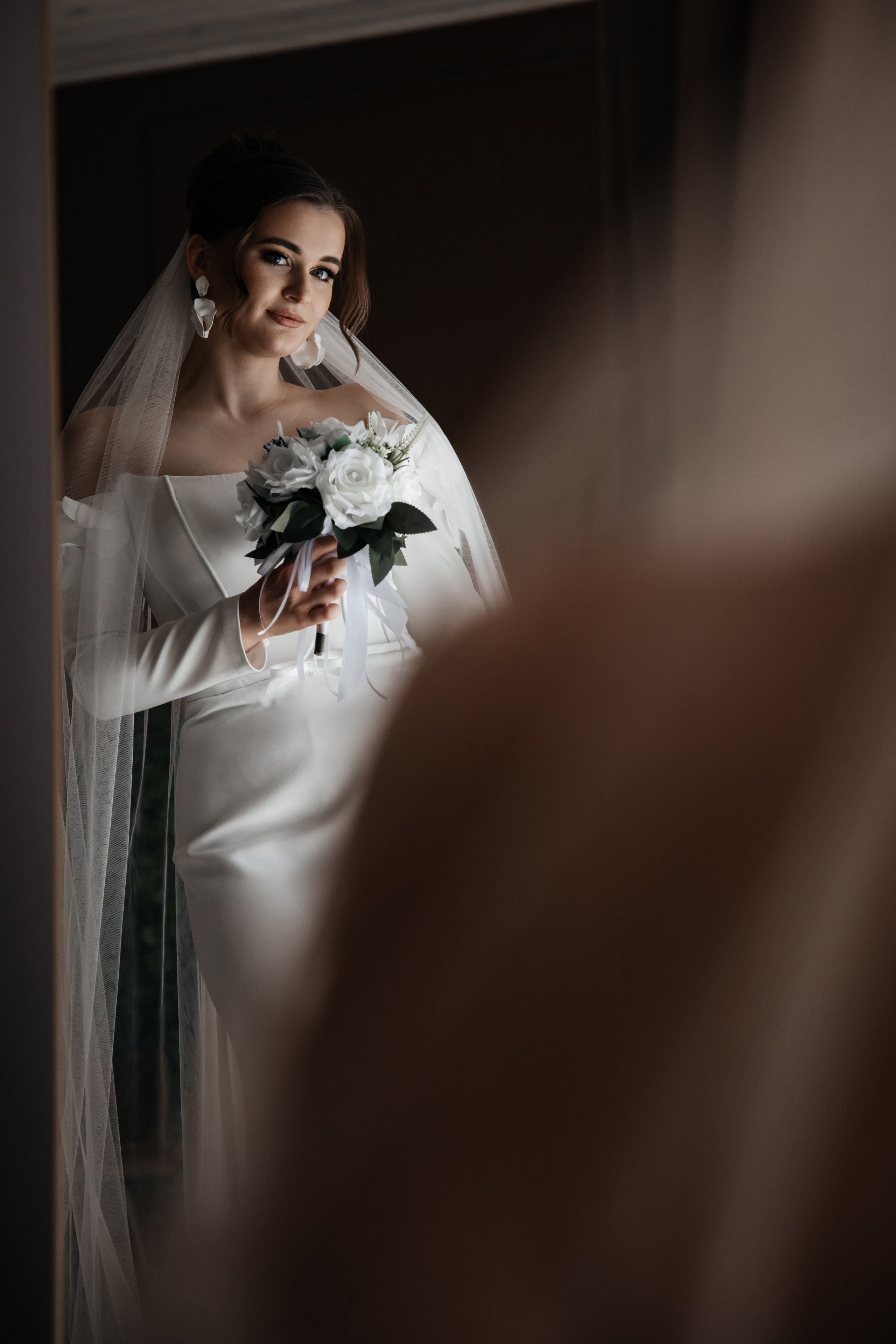 Настя и Андрей. Фотограф Александра Короткова (Москва, Люберцы, Жуковский)