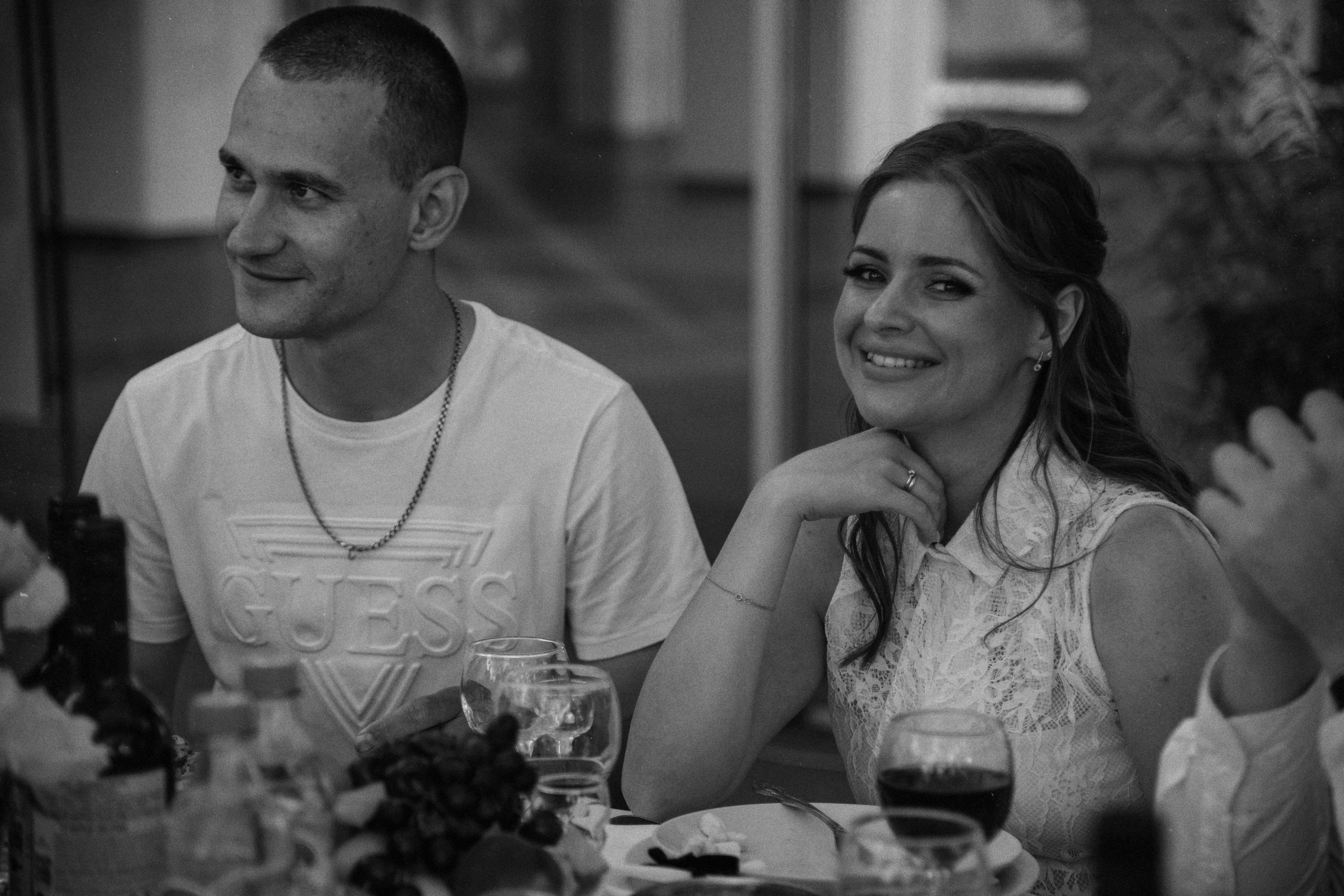 Таня и Вова. Фотограф Смоляк Алена