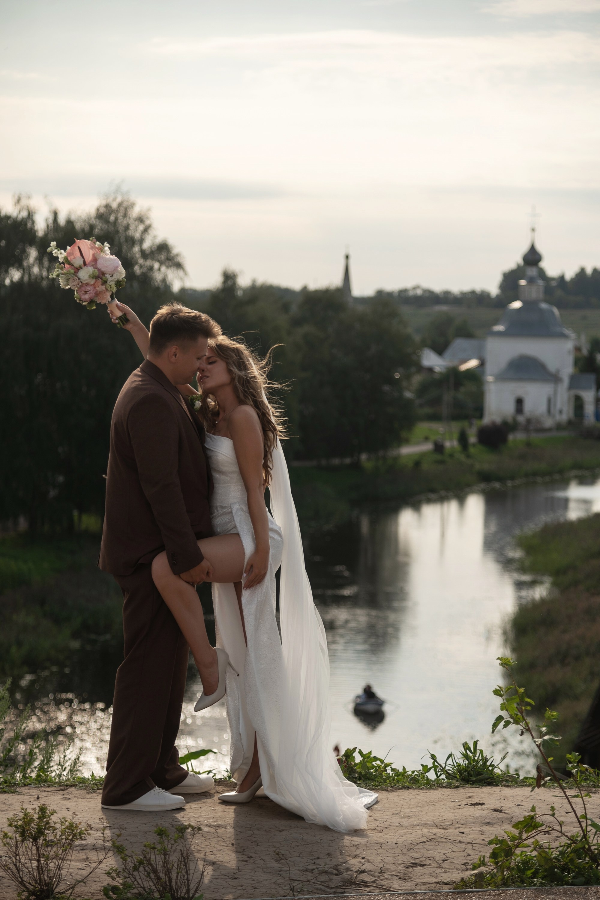 Лиза и Максим. Фотограф Смоляк Алена