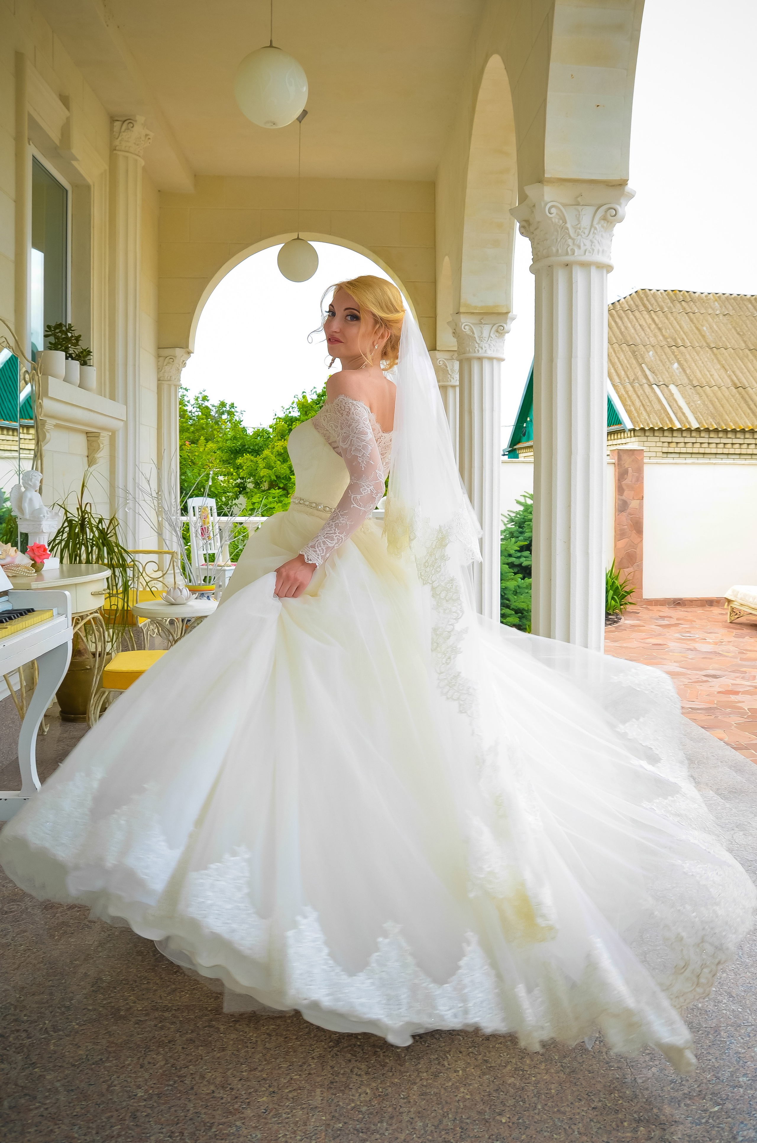 Инна и Алекс. Свадебный фотограф в Краснодаре. Фуд фото