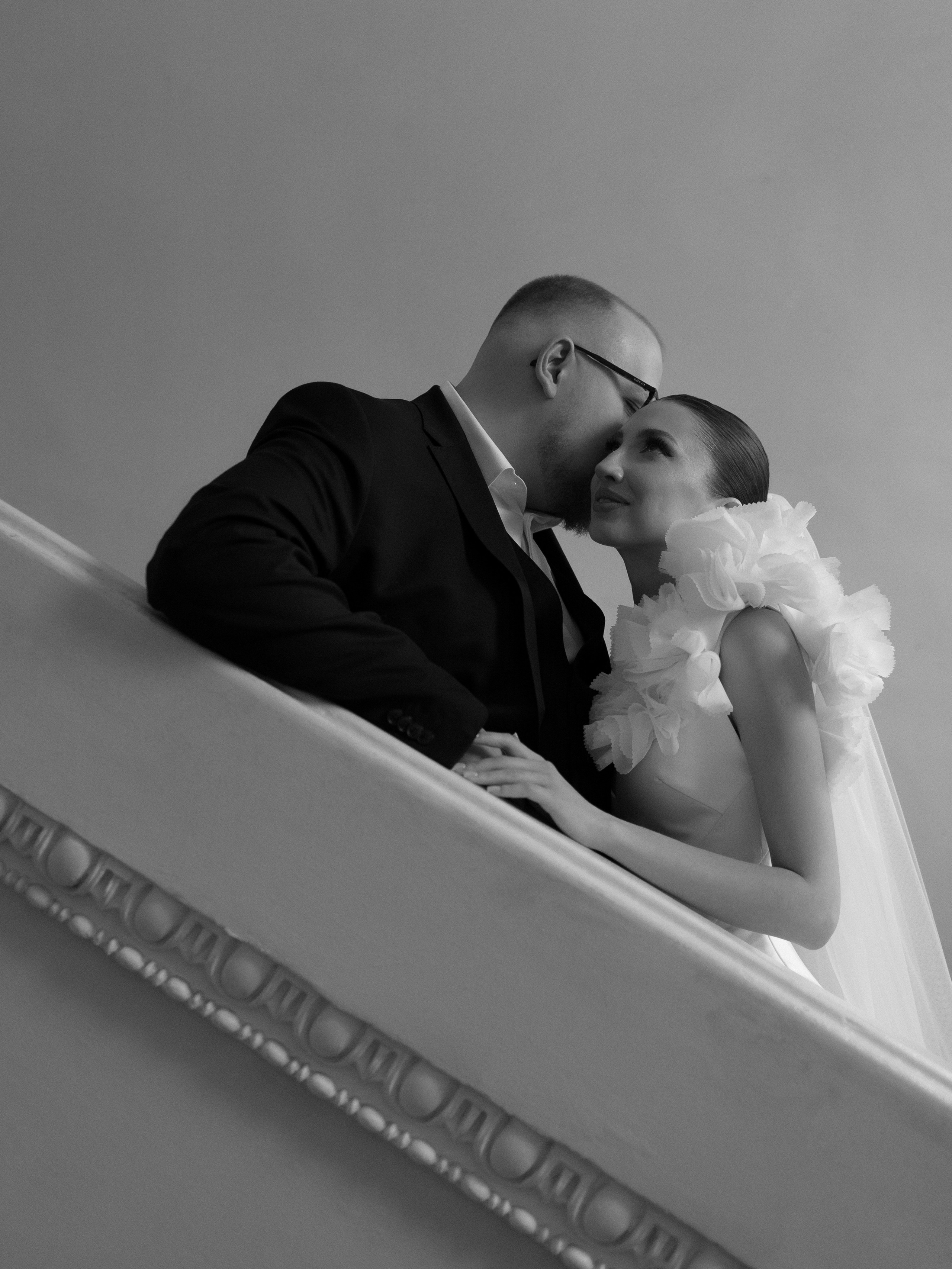 ТЕАТР ПУШКИНА. Свадебный и индивидуальный фотограф в Челябинске Евгения Негодяева