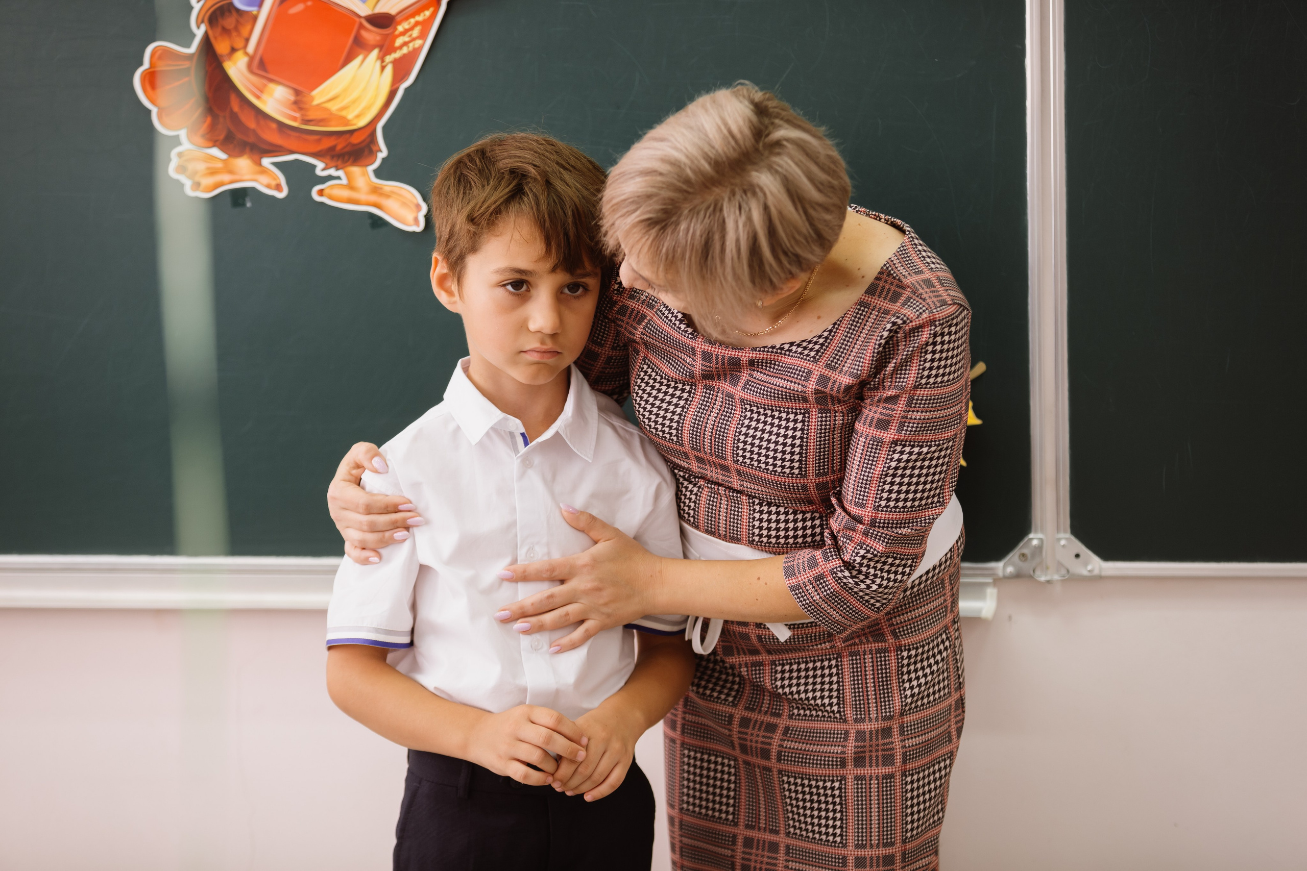 1-е сентября. Профессиональный фотограф Надежда Антонова