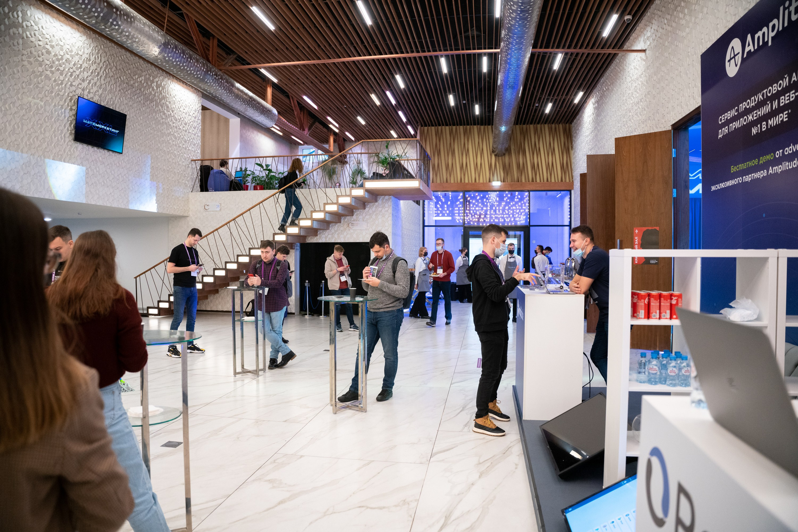 Матемаркетинг — 18–19 ноября 2021. Фотобанк Матемаркетинг