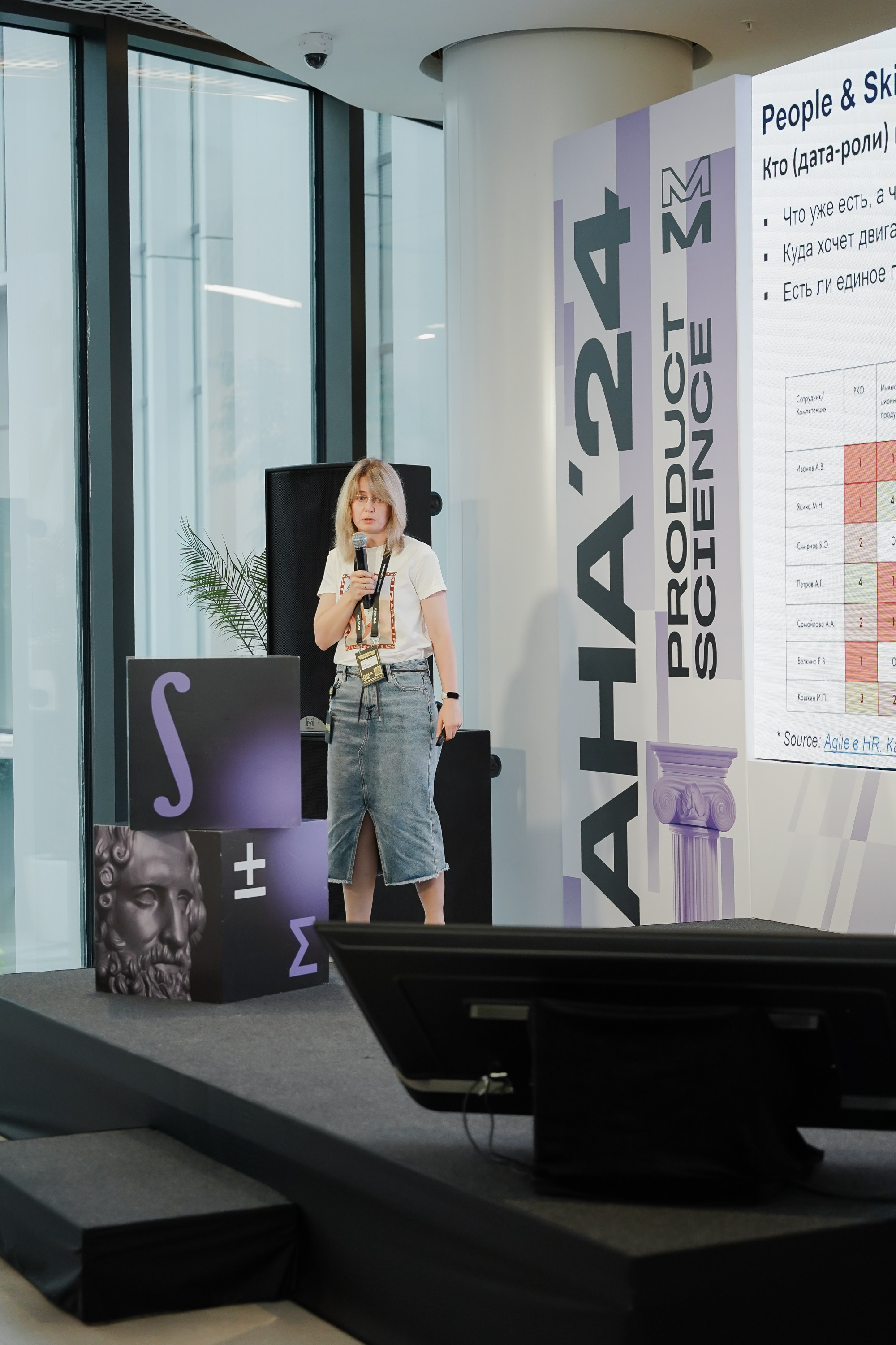 Aha! — 6 июня 2024. Фотобанк Матемаркетинг