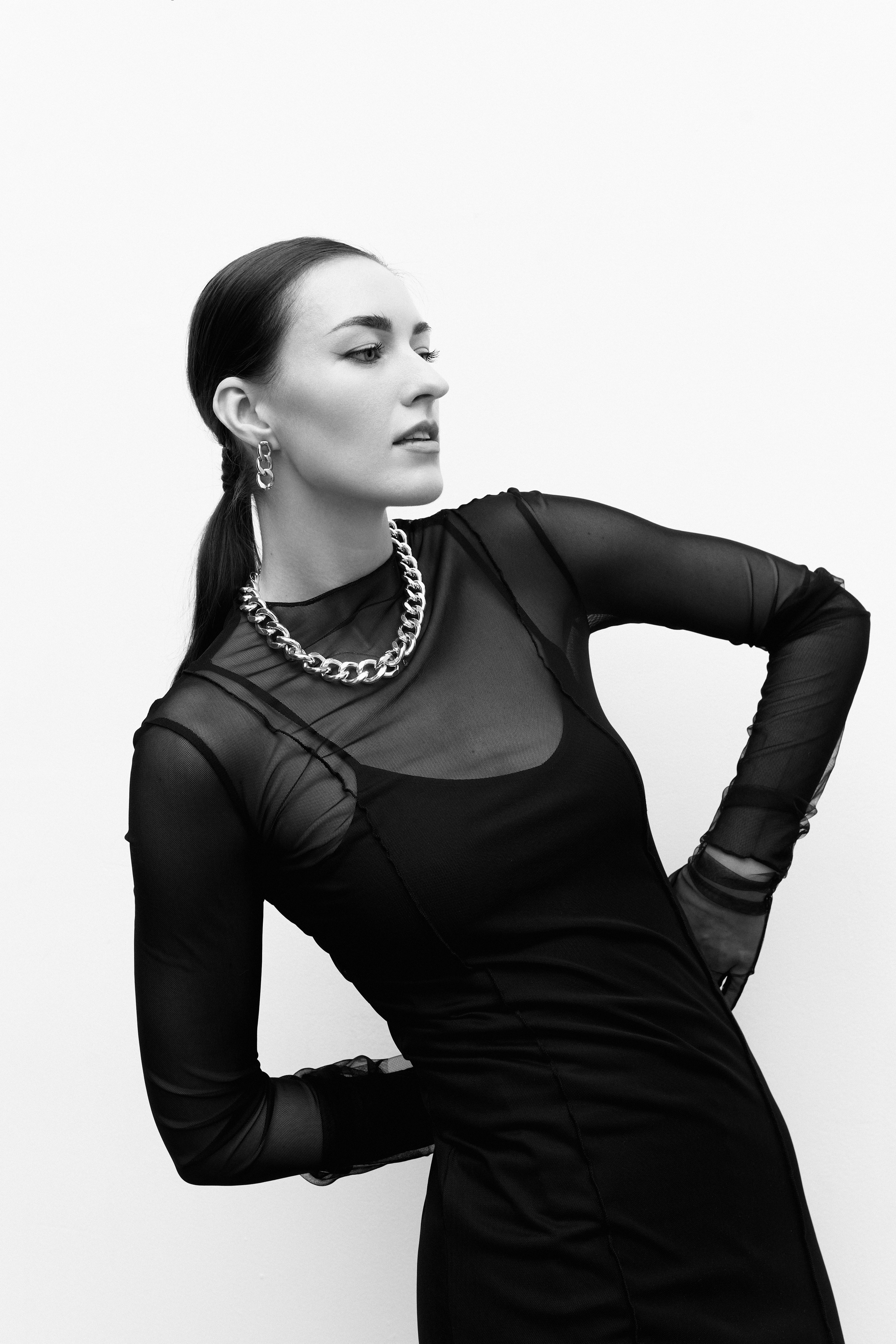 Марина LOOKBOOK. Портретный фотограф в Москве Ольга Акушко