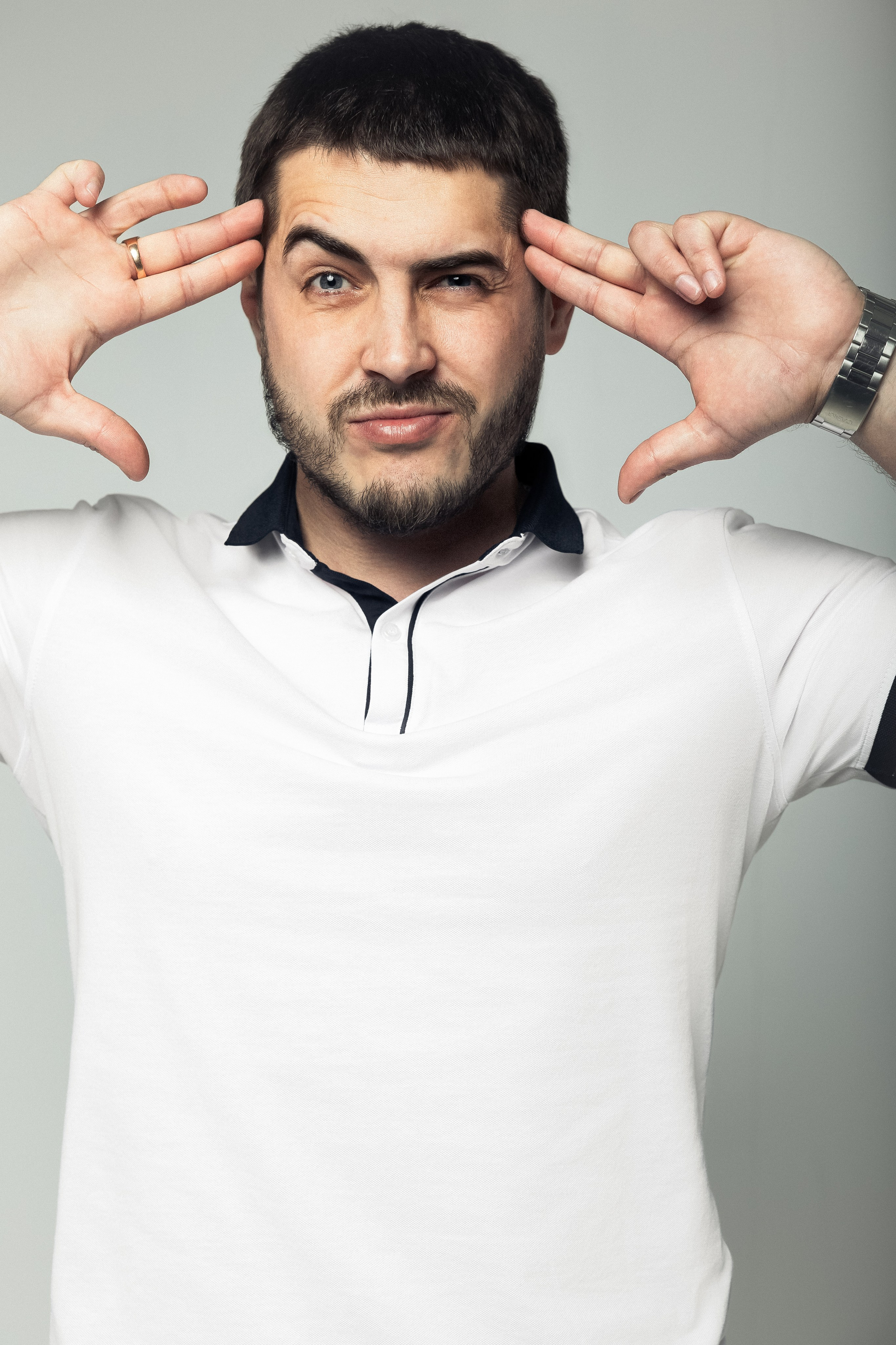 Фотограф и видеограф Евгений Абзаров