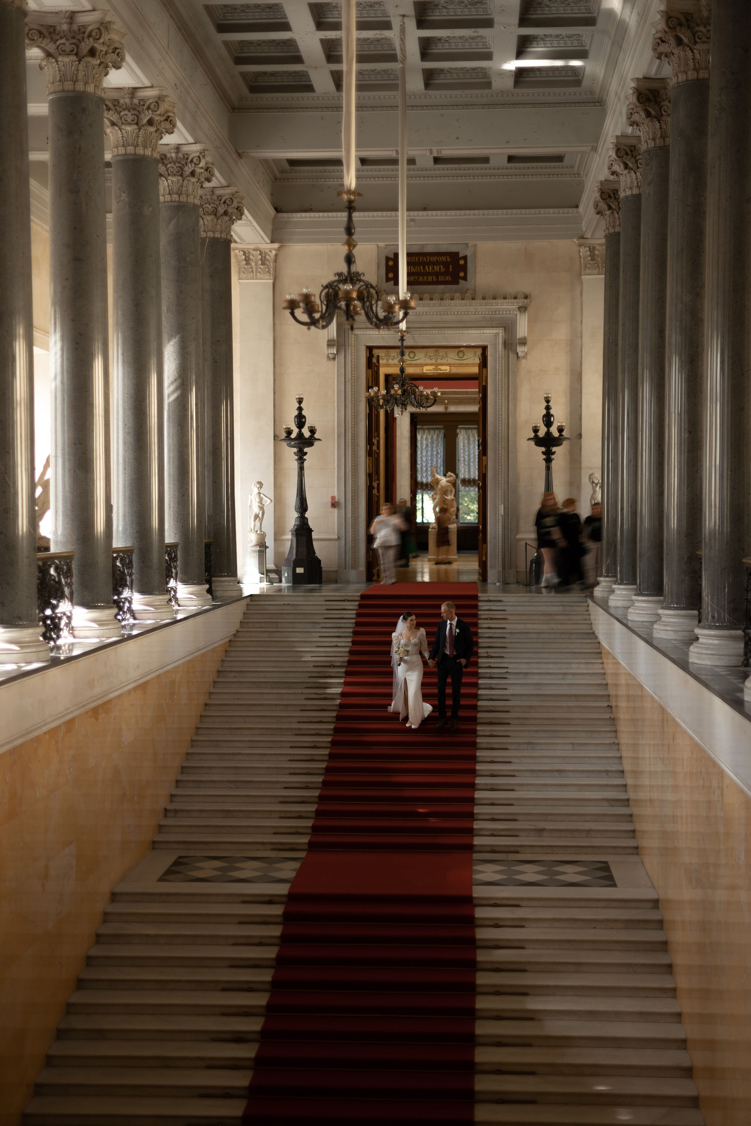 Cafe Society. Свадебный и семейный фотограф Арина Кулёва