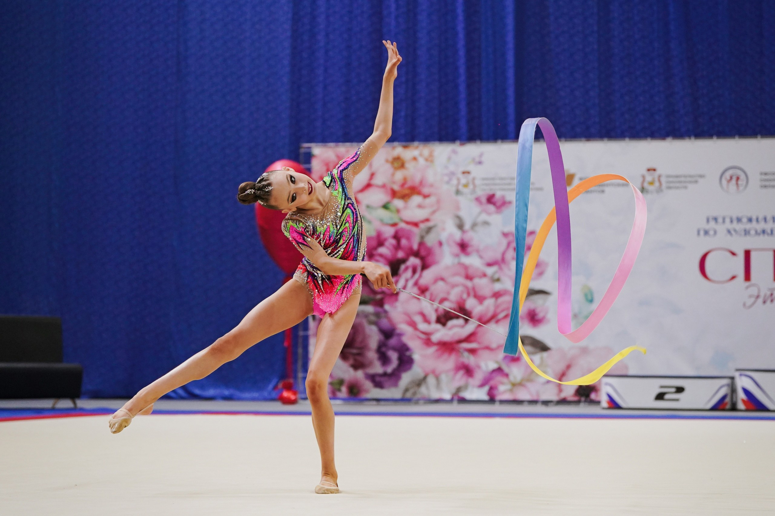 Художественная гимнастика. Портфолио prosport67. Спортивный фотограф Олег Медведев | prosport67 | Смоленск