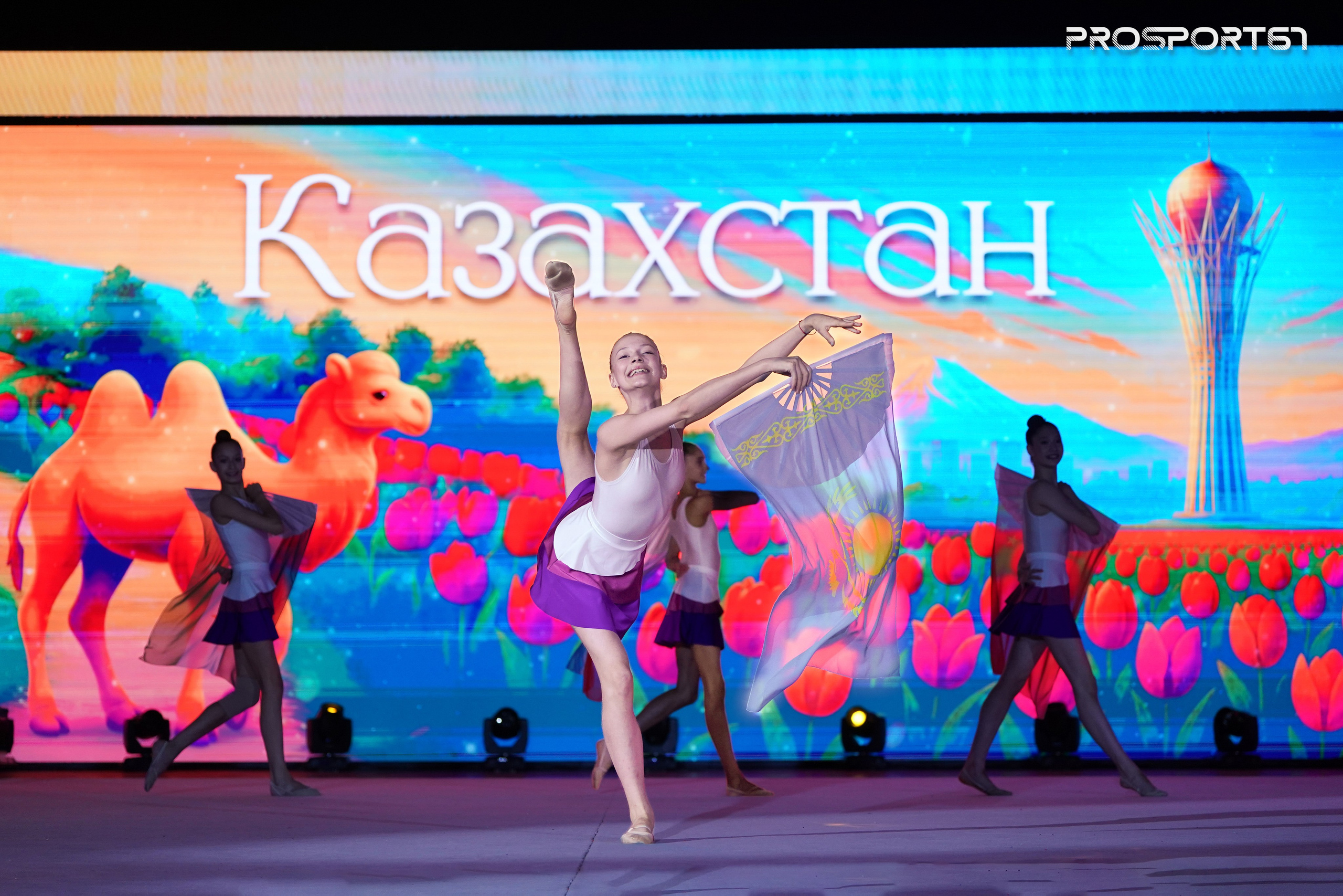 Закрытие. Хрустальная роза 2025 г.Минск. Спортивный фотограф Олег Медведев | prosport67 | Смоленск