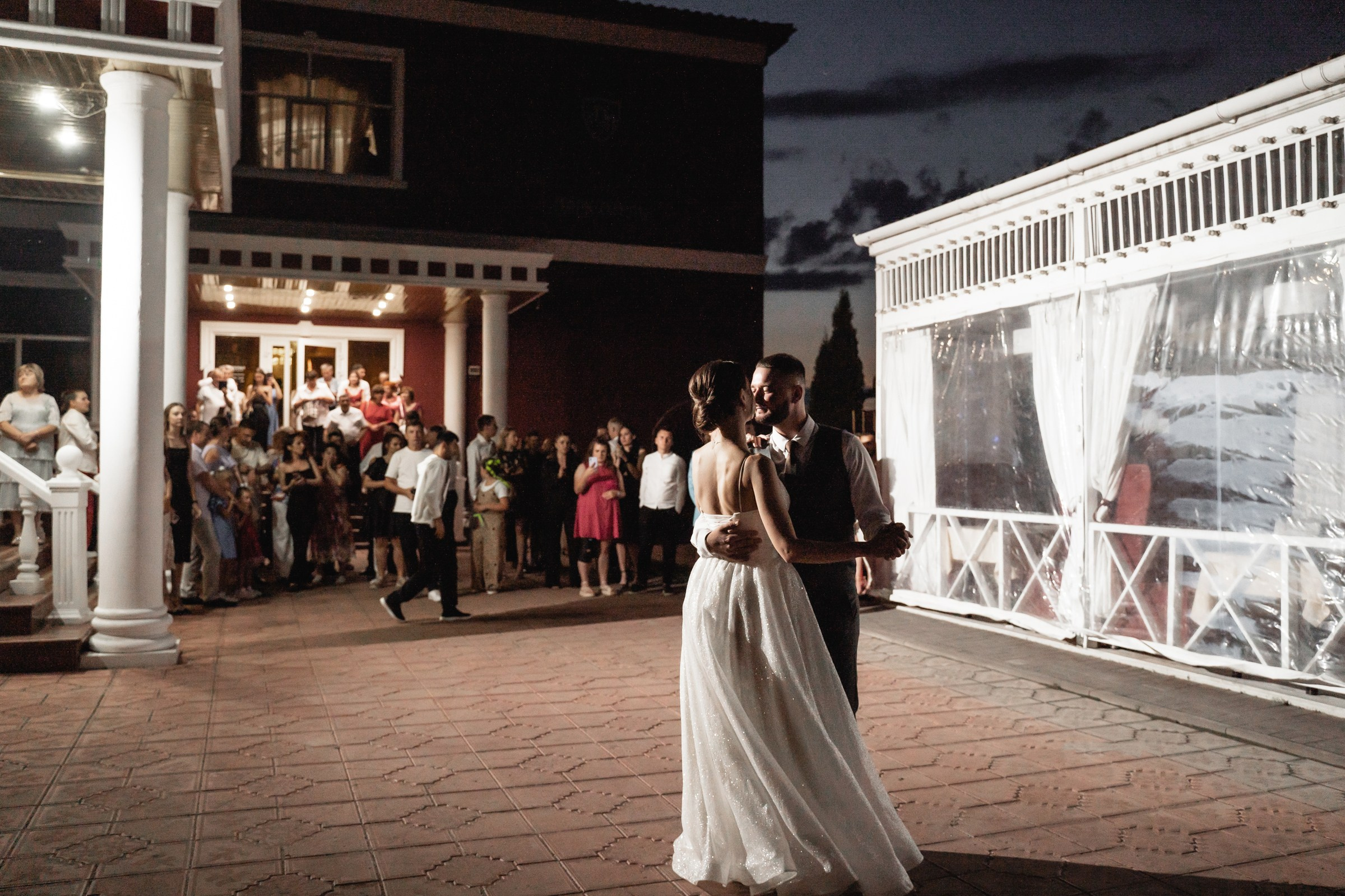 Анастасия и Илья. Свадебный фотограф Екатерина Кузнецова