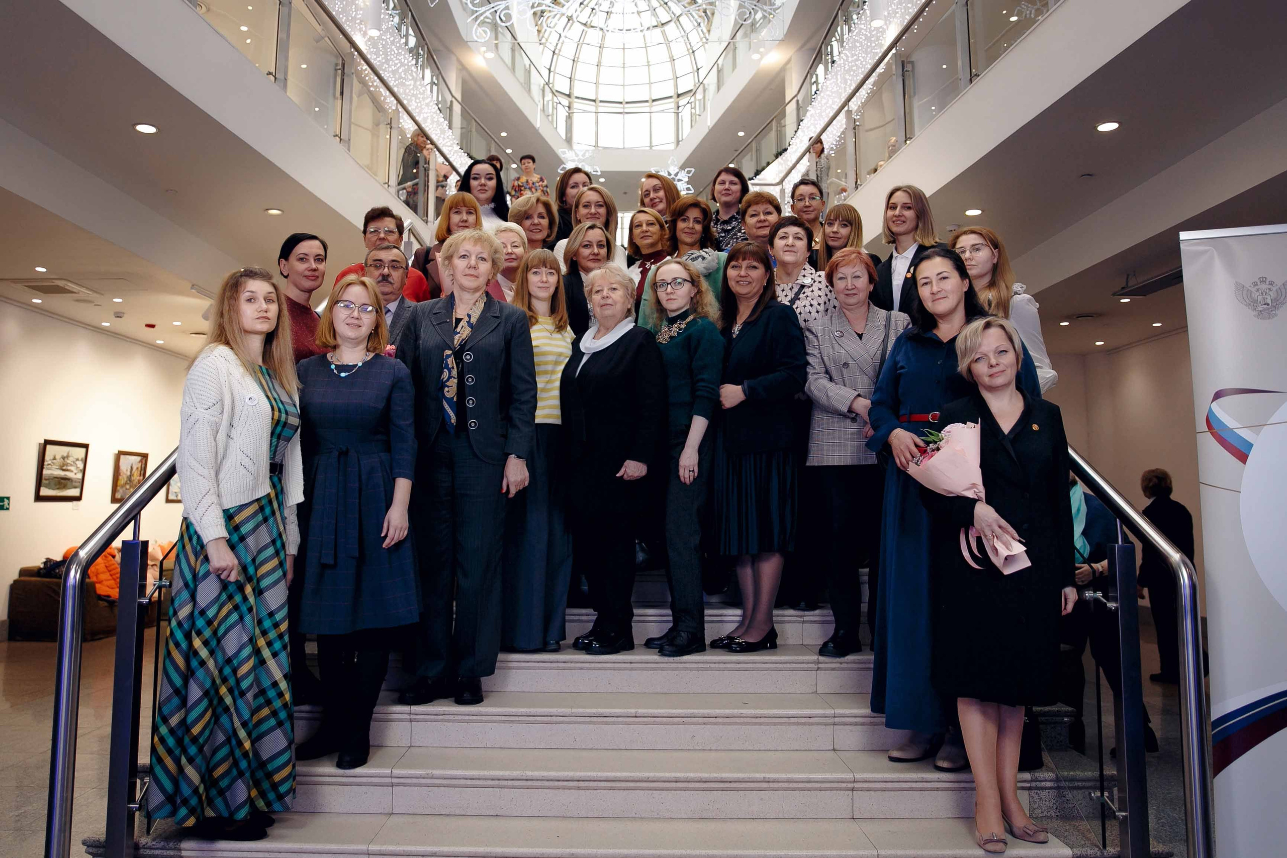 Закрытие «Года педагога и наставника» в КЗЦ Миллениум. Ваш репортажный фотограф Артемий Антонов