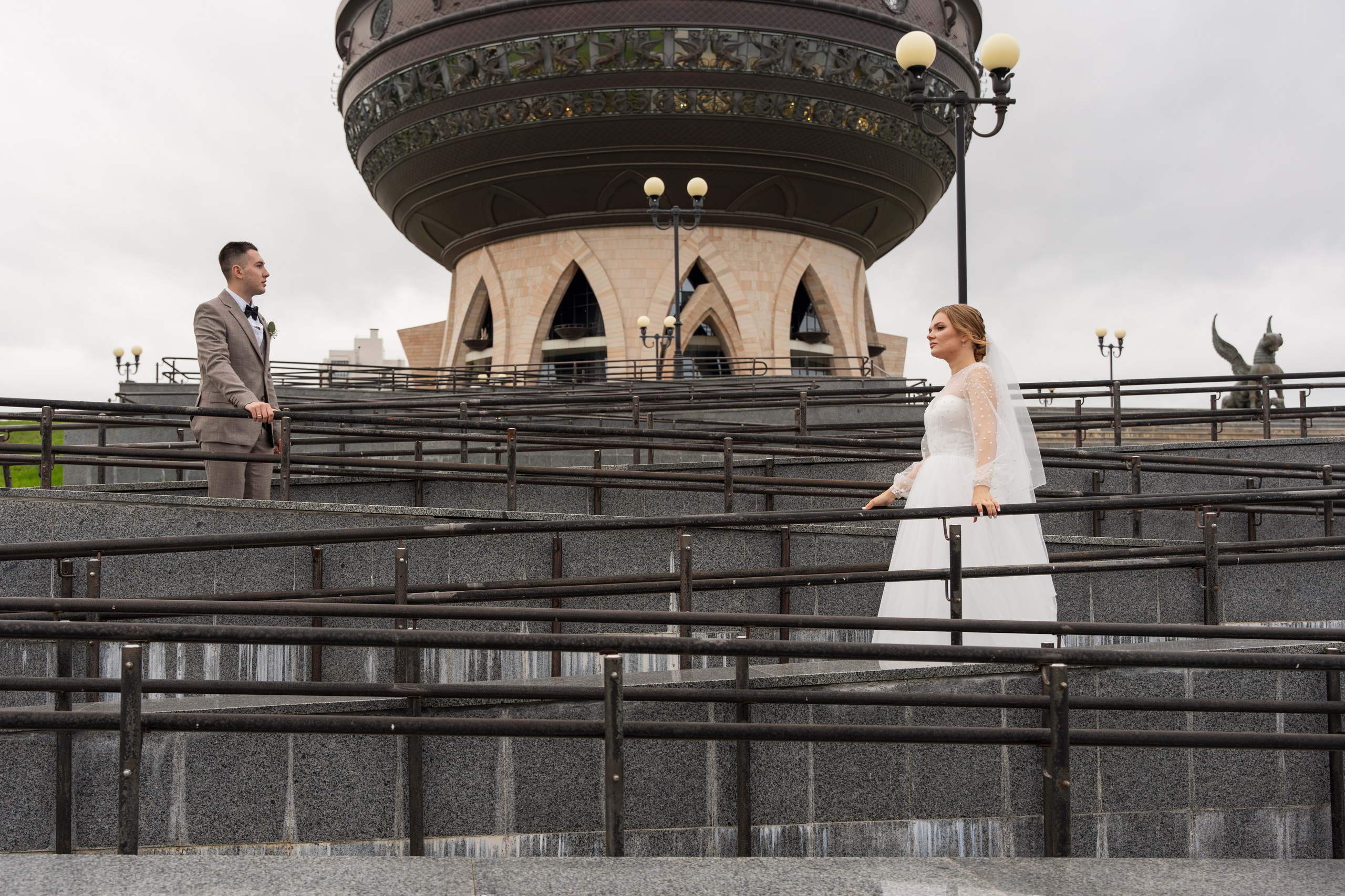 Свадьба Алексея и Александры. Фотограф в Казани