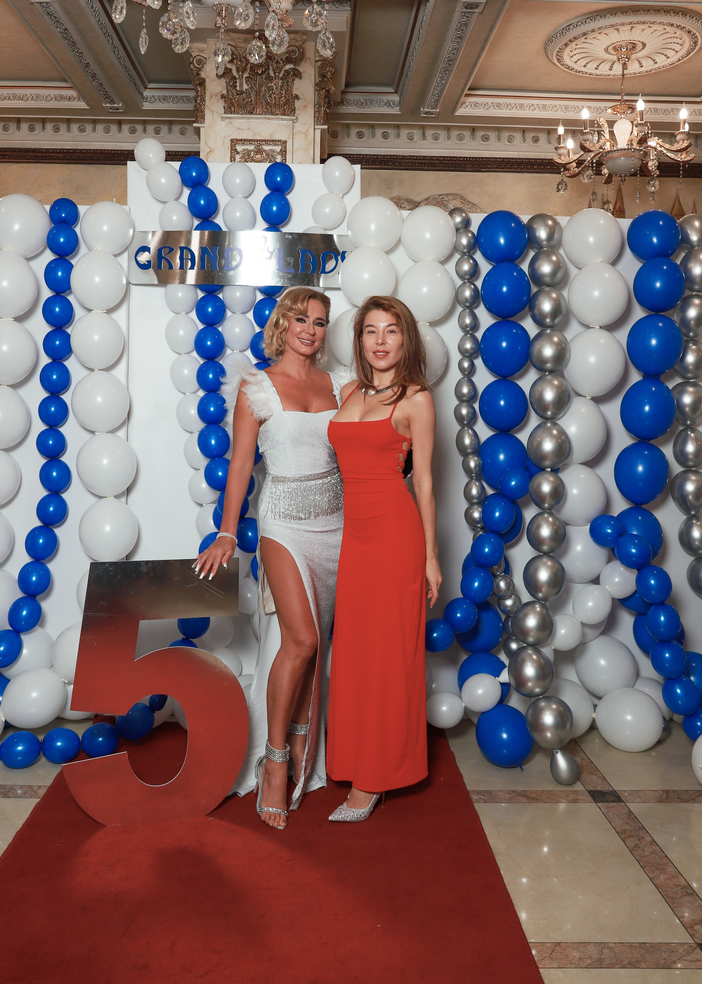 Открытие конкурса Гранд Леди 2025. Фотограф Юлия Мальцева