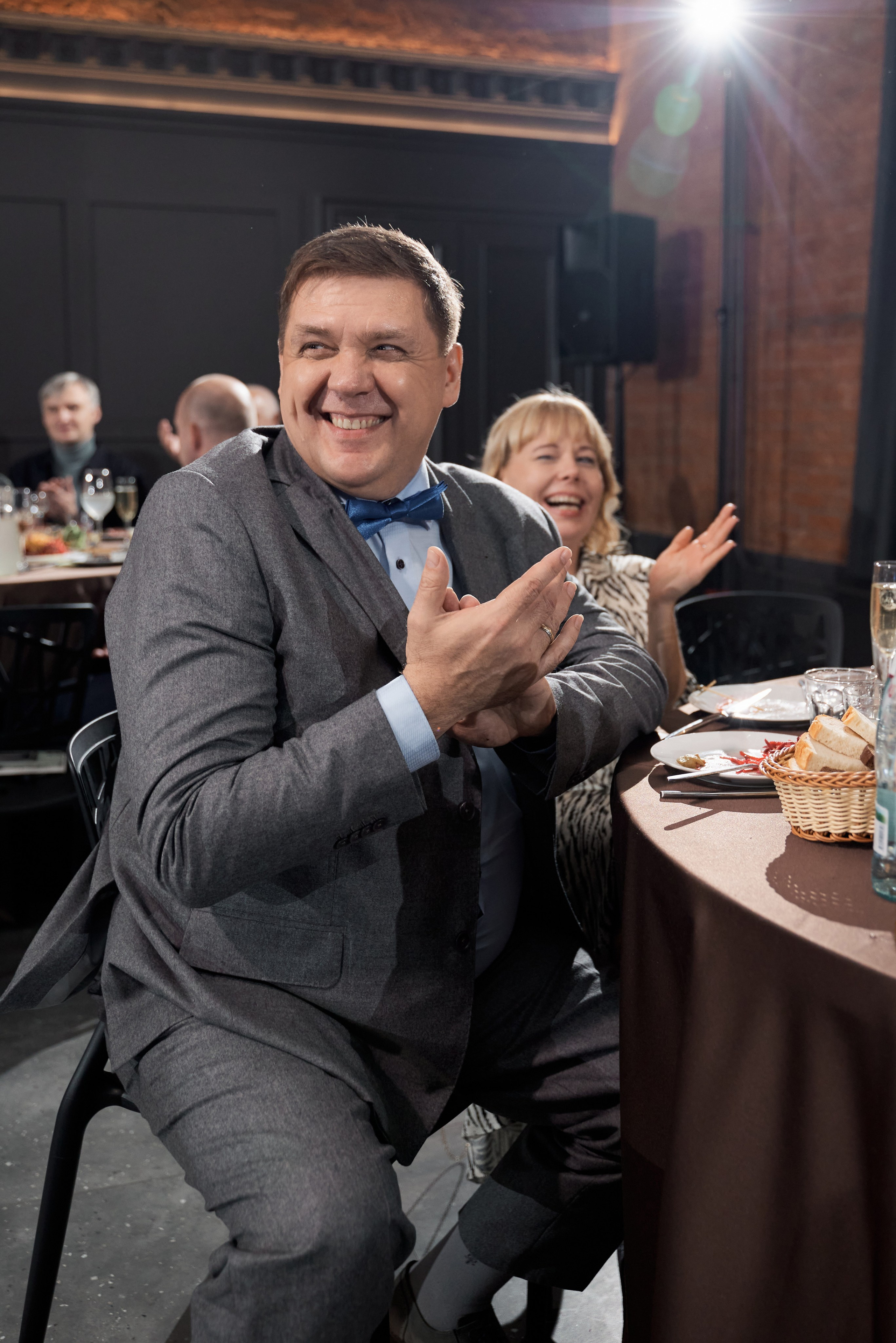 Юбилей. Свадебный фотограф Александр Браво