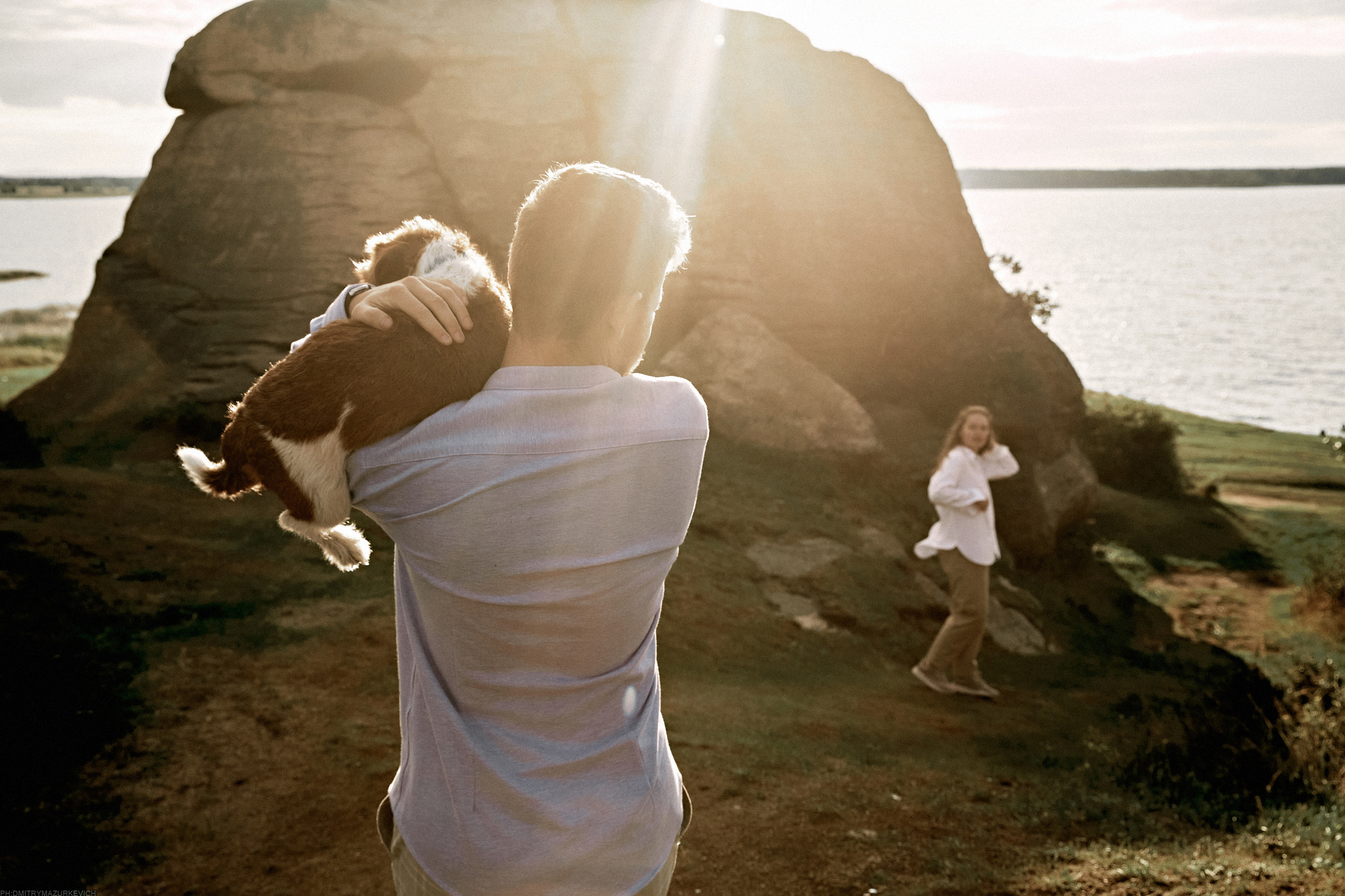 ТЫ Я И ПЁС. Дмитрий Мазуркевич: Профессиональный Репортажный Фотограф