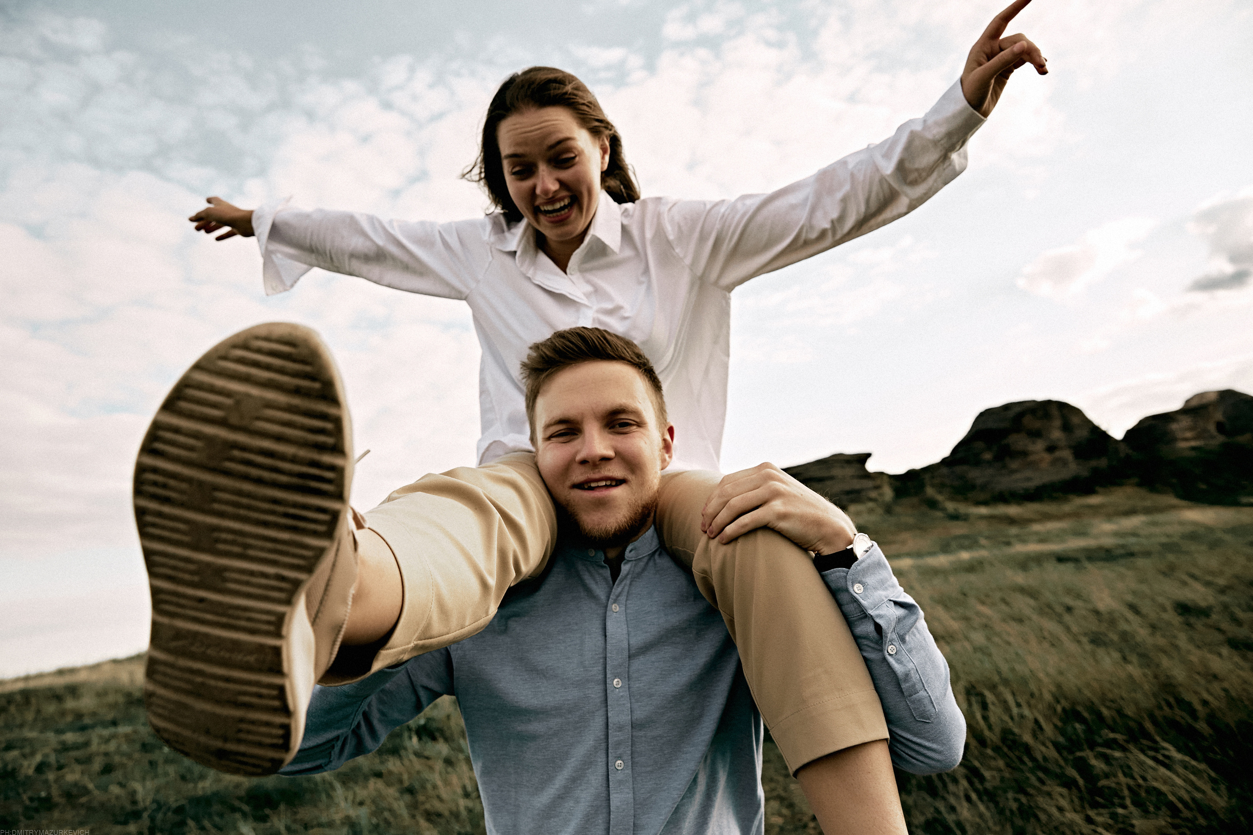 ТЫ Я И ПЁС. Дмитрий Мазуркевич: Профессиональный Репортажный Фотограф