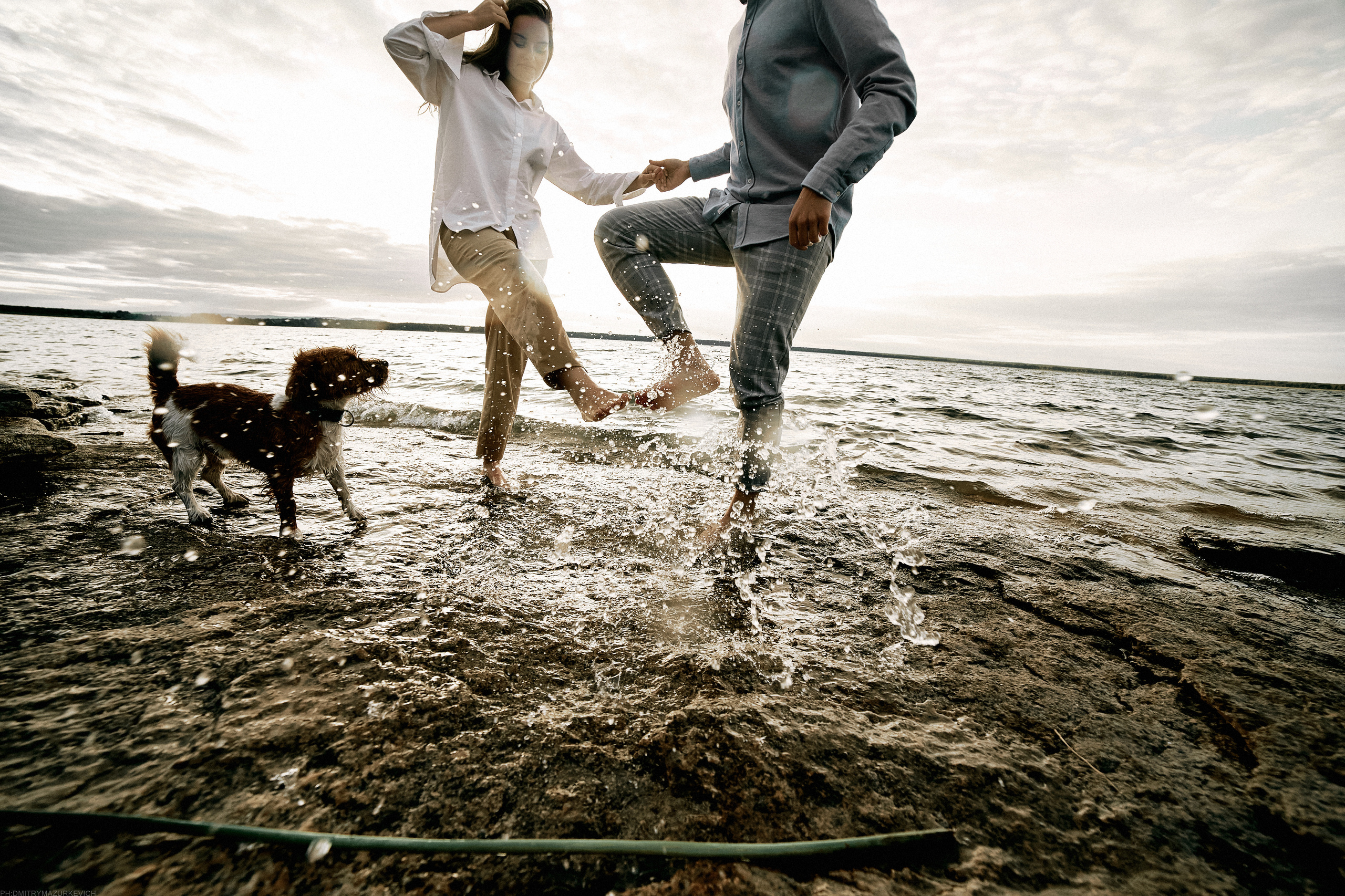 ТЫ Я И ПЁС. Дмитрий Мазуркевич: Профессиональный Репортажный Фотограф