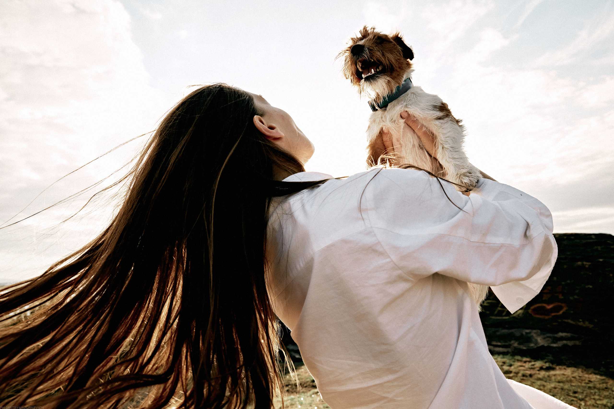 ТЫ Я И ПЁС. Дмитрий Мазуркевич: Профессиональный Репортажный Фотограф