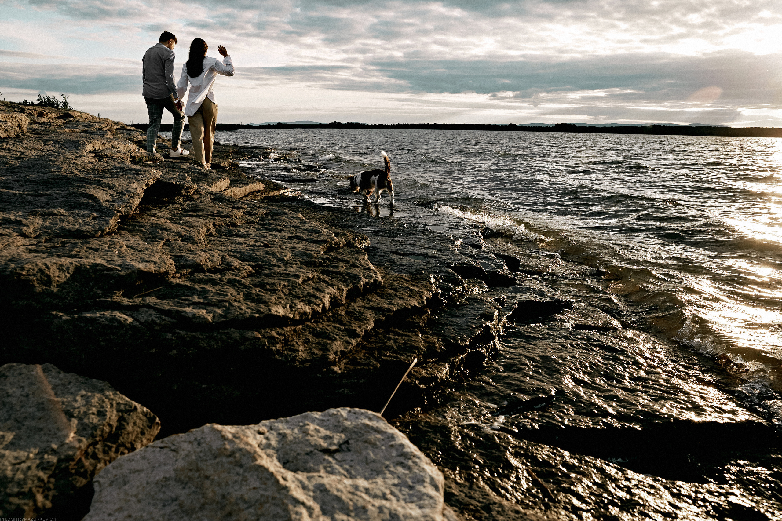 ТЫ Я И ПЁС. Дмитрий Мазуркевич: Профессиональный Репортажный Фотограф