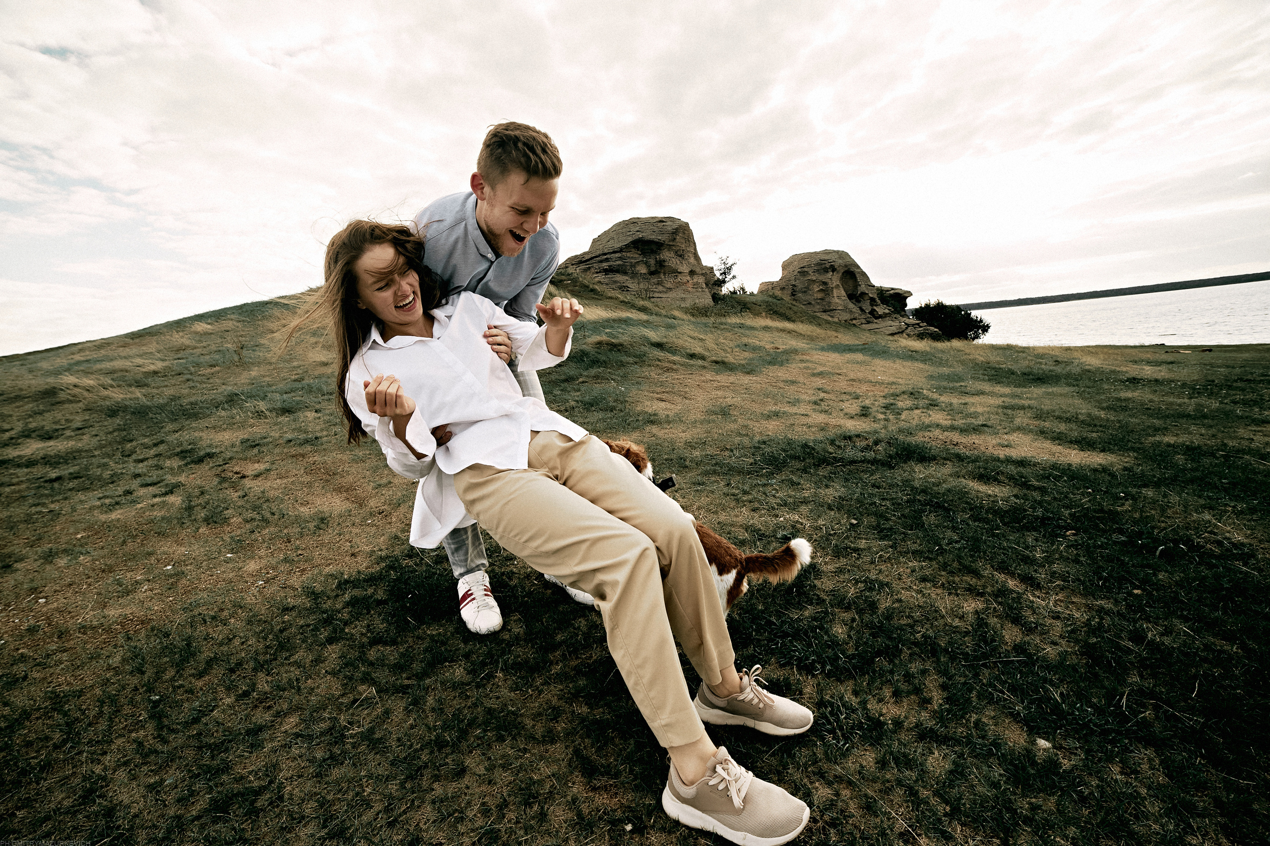 ТЫ Я И ПЁС. Дмитрий Мазуркевич: Профессиональный Репортажный Фотограф