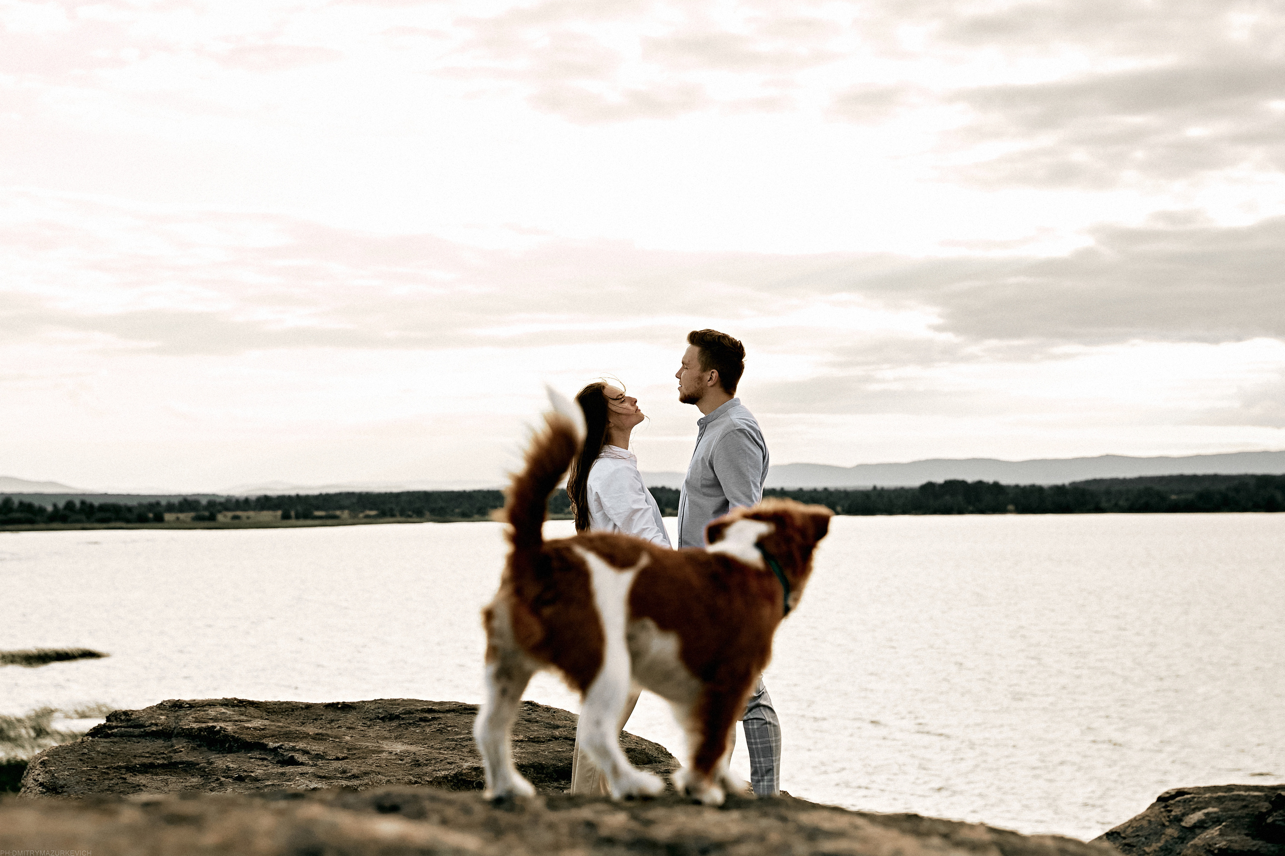 ТЫ Я И ПЁС. Дмитрий Мазуркевич: Профессиональный Репортажный Фотограф
