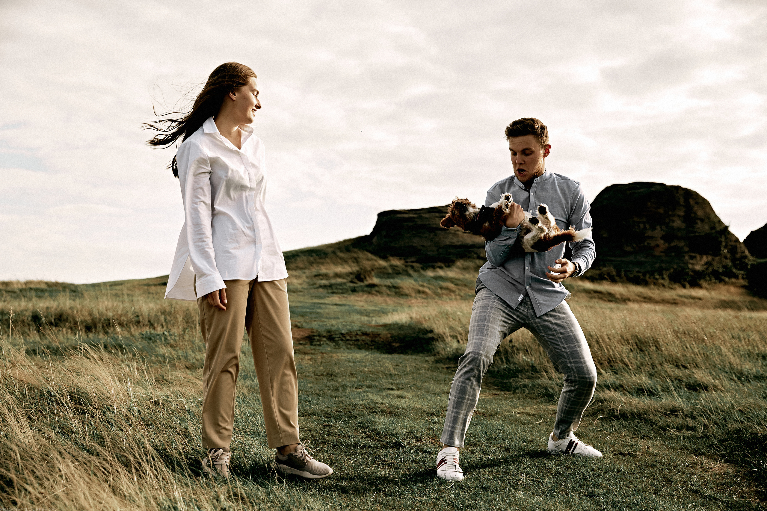 ТЫ Я И ПЁС. Дмитрий Мазуркевич: Профессиональный Репортажный Фотограф