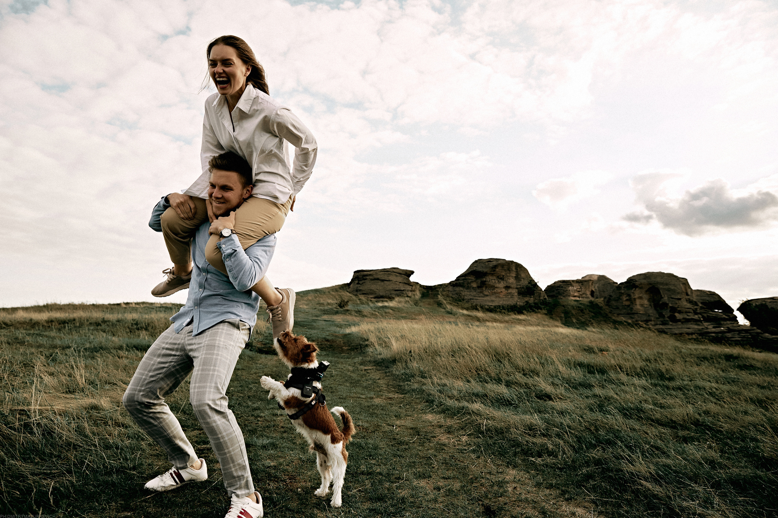 ТЫ Я И ПЁС. Дмитрий Мазуркевич: Профессиональный Репортажный Фотограф