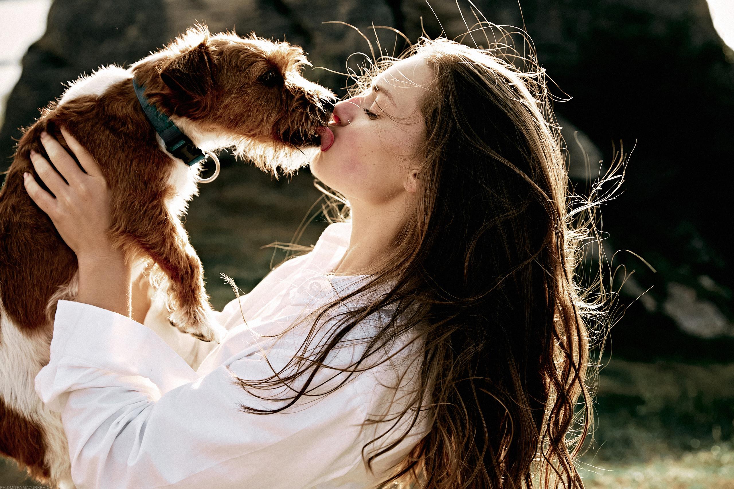 ТЫ Я И ПЁС. Дмитрий Мазуркевич: Профессиональный Репортажный Фотограф