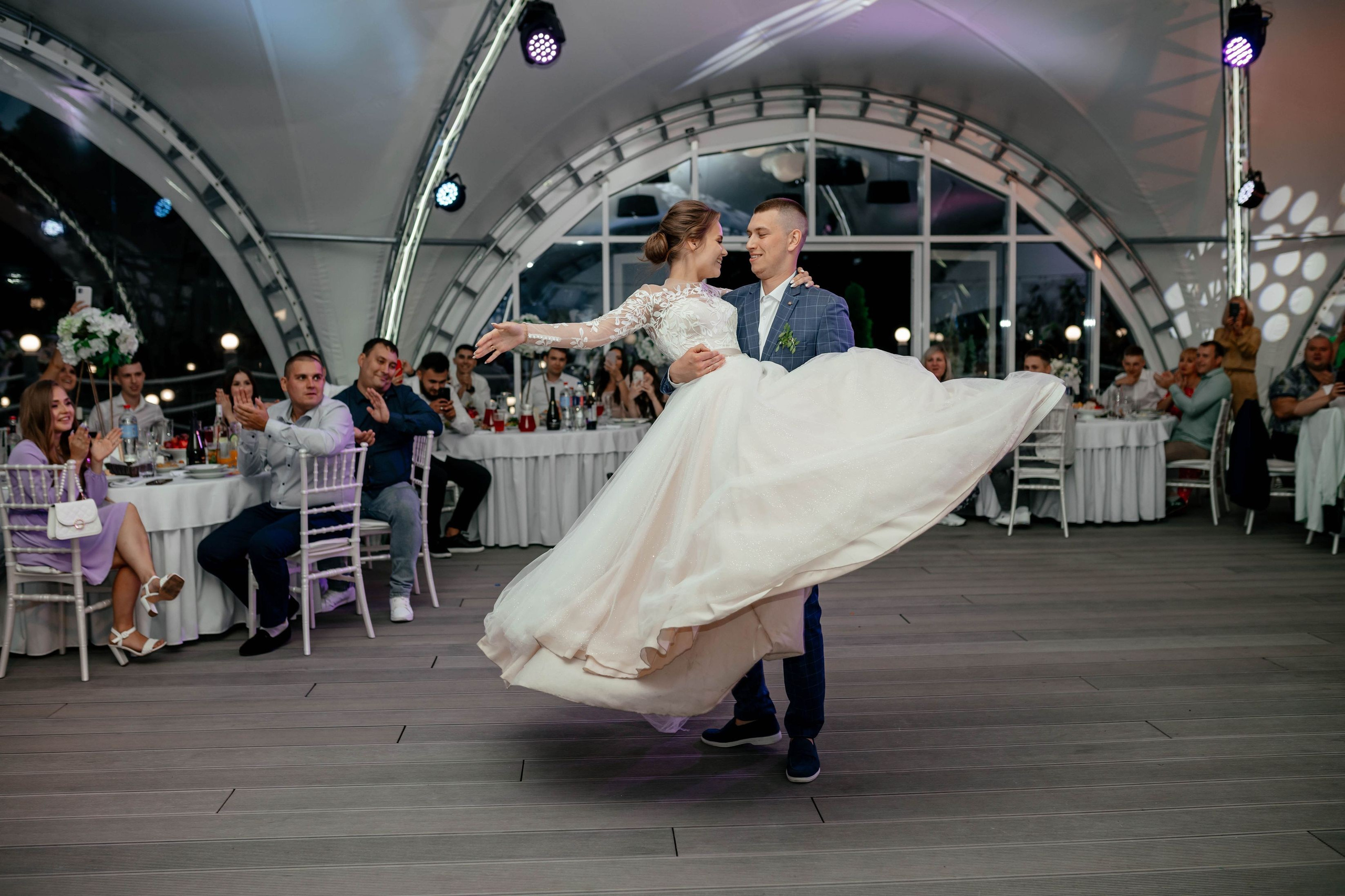 Артем & Полина. Свадебный и семейный фотограф в Ижевске